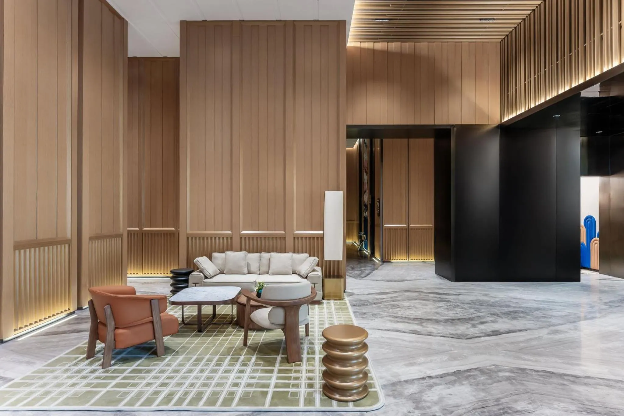 Property building in Holiday Inn Express Haikou World Trade Center by IHG