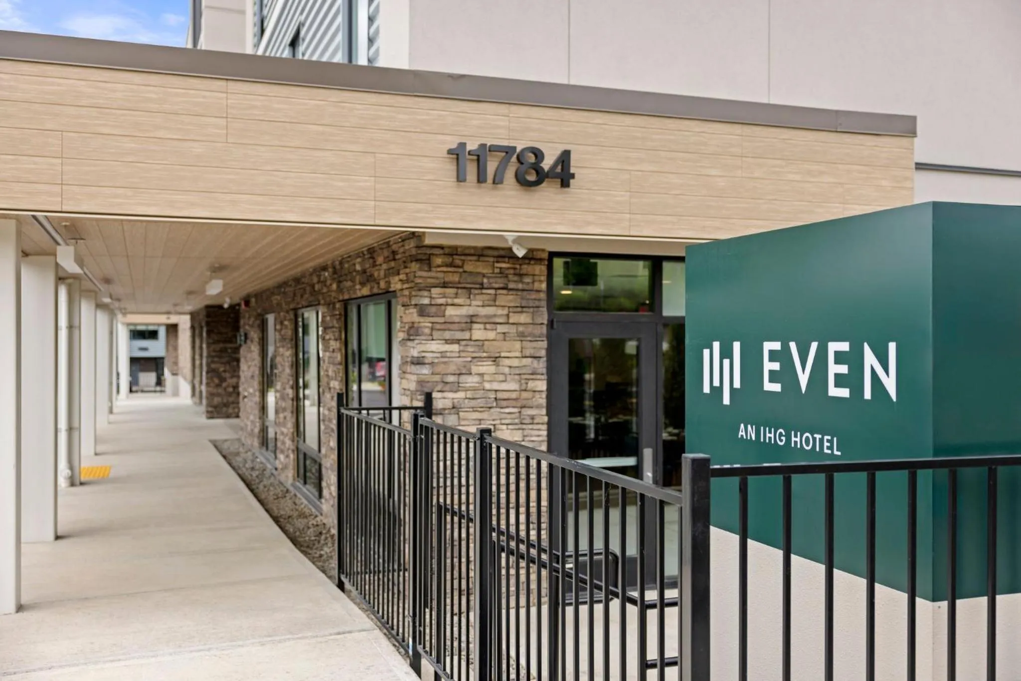 Property building in EVEN Hotel Portland - Beaverton by IHG