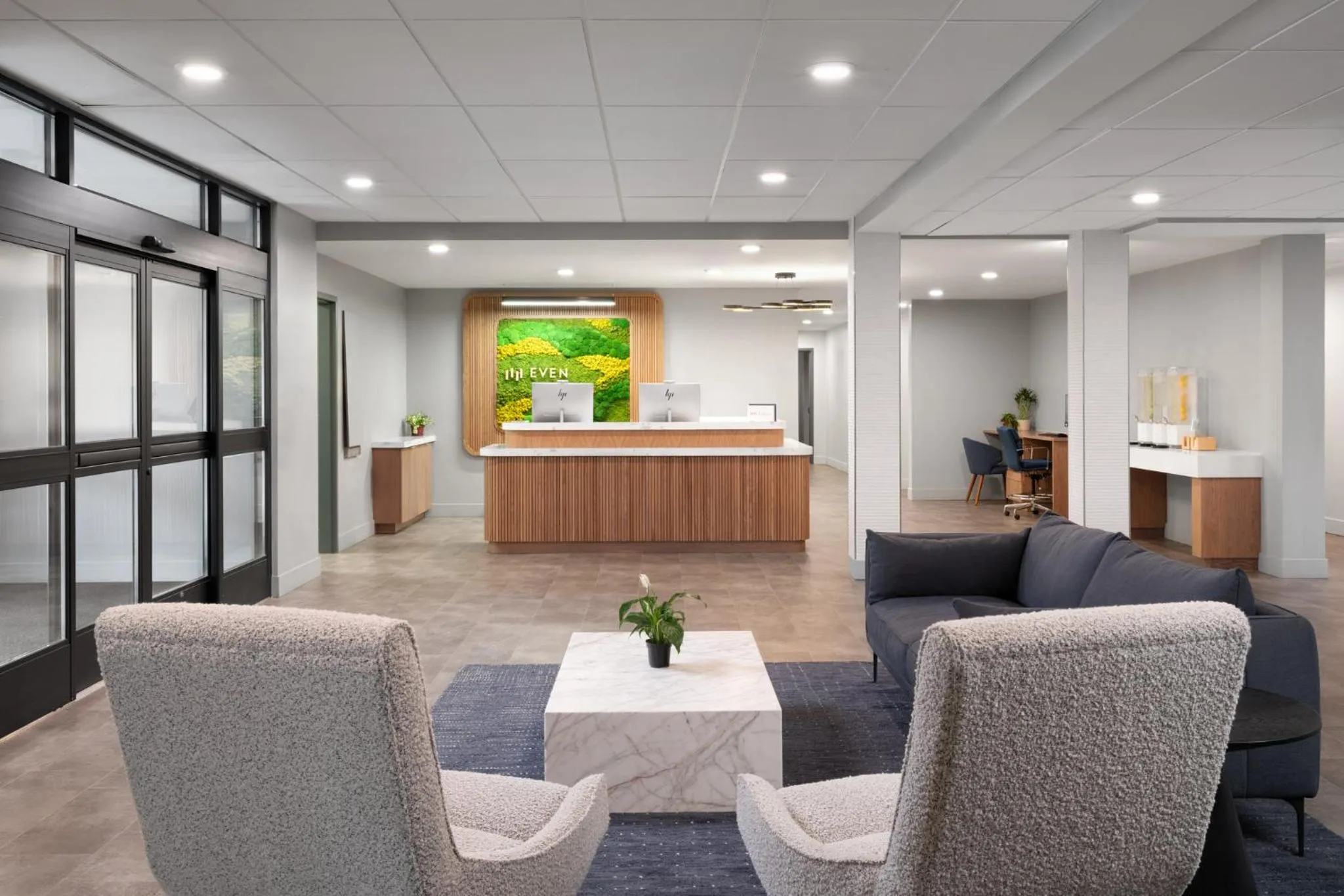 Property building in EVEN Hotel Portland - Beaverton by IHG