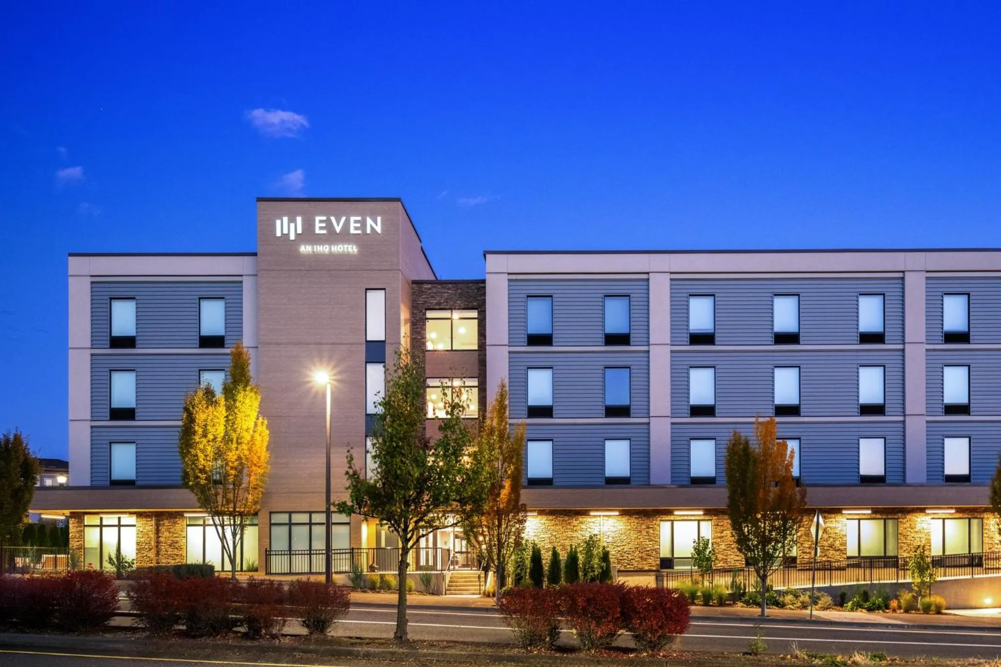 Property building in EVEN Hotel Portland - Beaverton by IHG