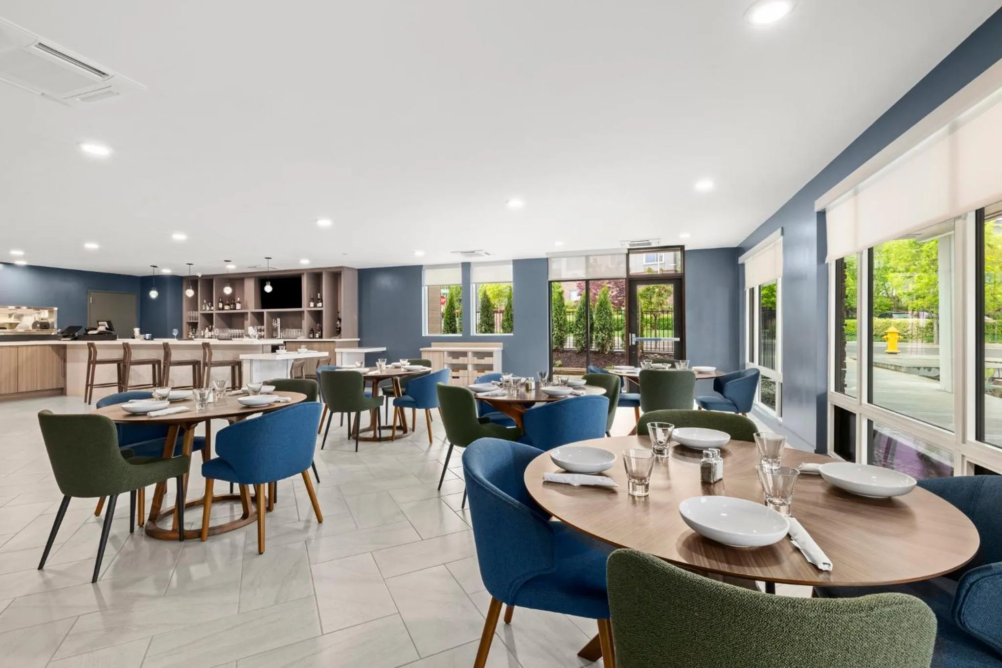 Restaurant/places to eat in EVEN Hotel Portland - Beaverton by IHG