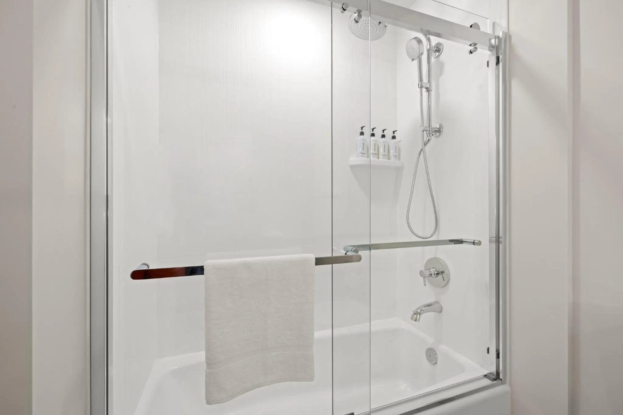 Bathroom in EVEN Hotel Portland - Beaverton by IHG