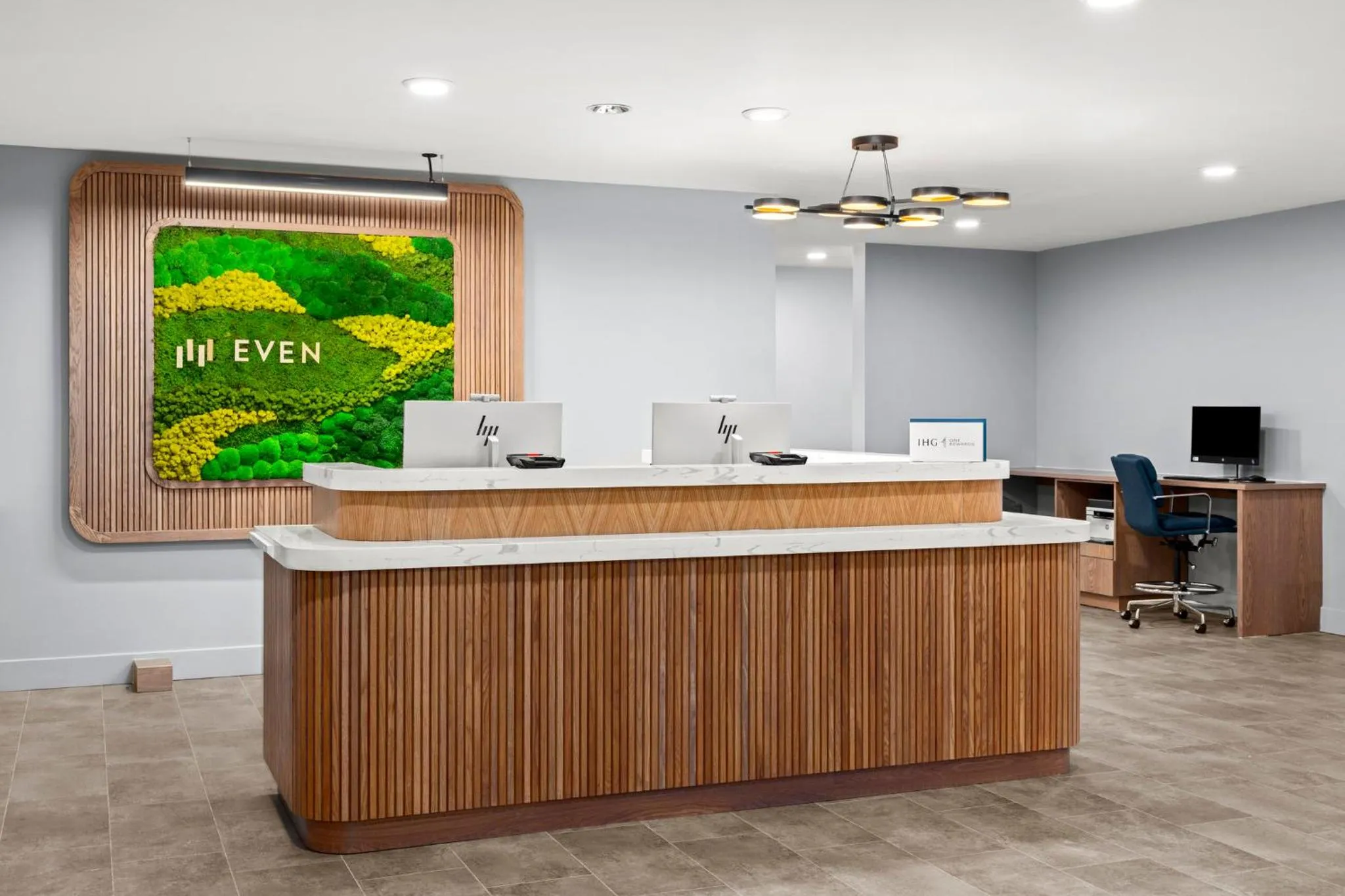 Property building in EVEN Hotel Portland - Beaverton by IHG