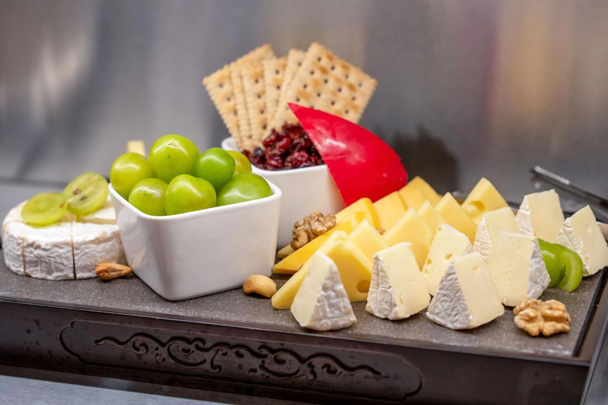 Restaurant/places to eat in Holiday Inn Jianhu by IHG