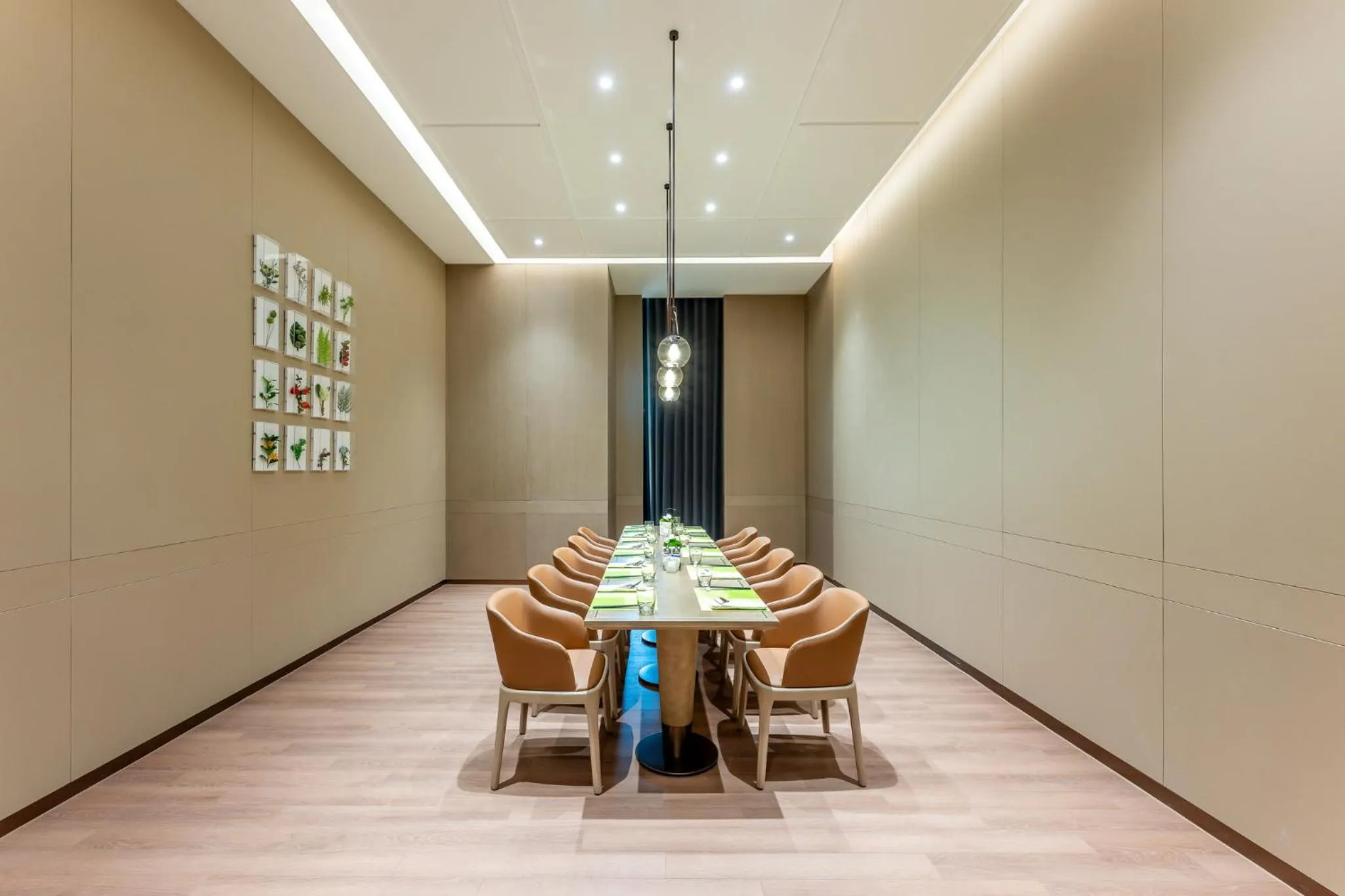 Restaurant/places to eat in Holiday Inn Jianhu by IHG