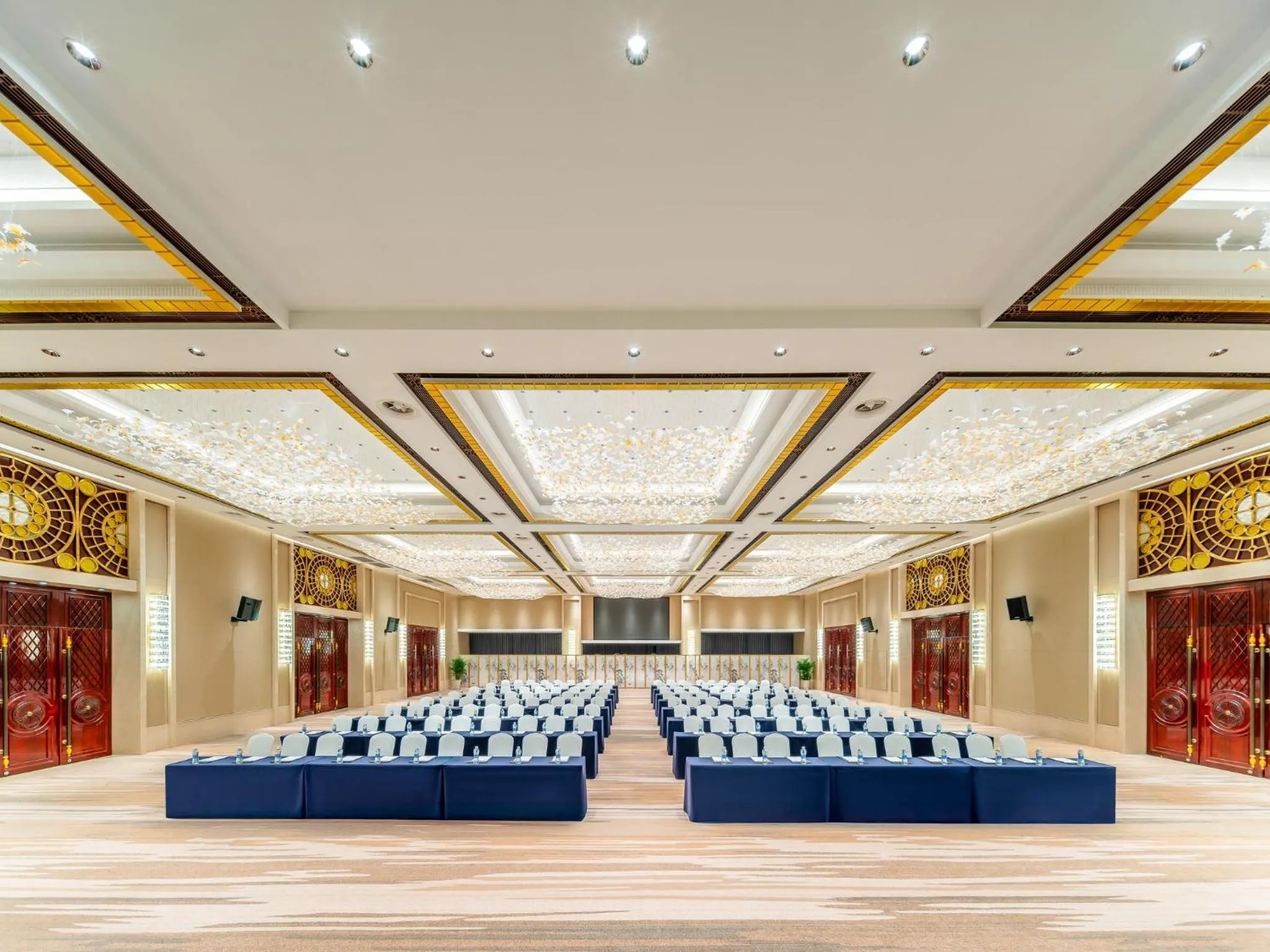 Banquet/Function facilities in Holiday Inn Jianhu by IHG