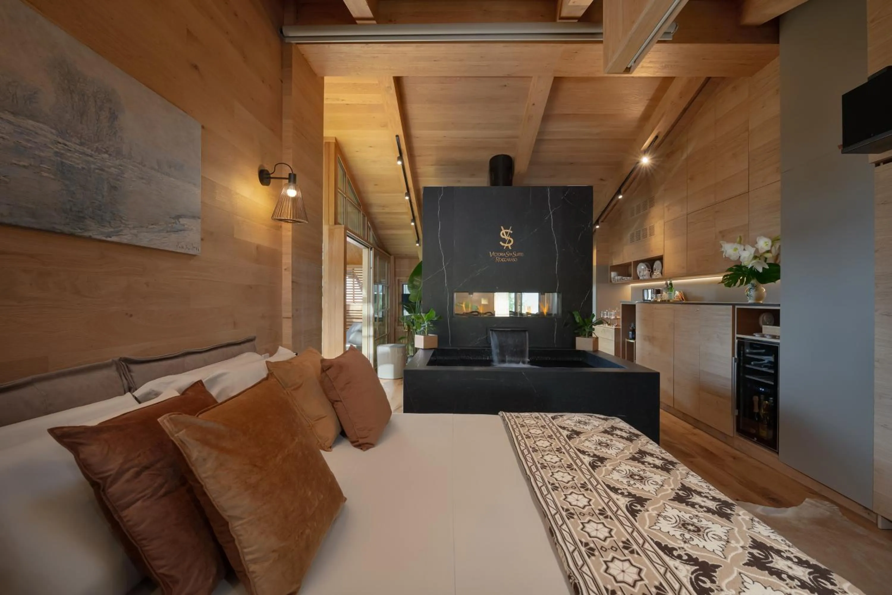 VICTORIA SPA SUITES Roccaraso Centro