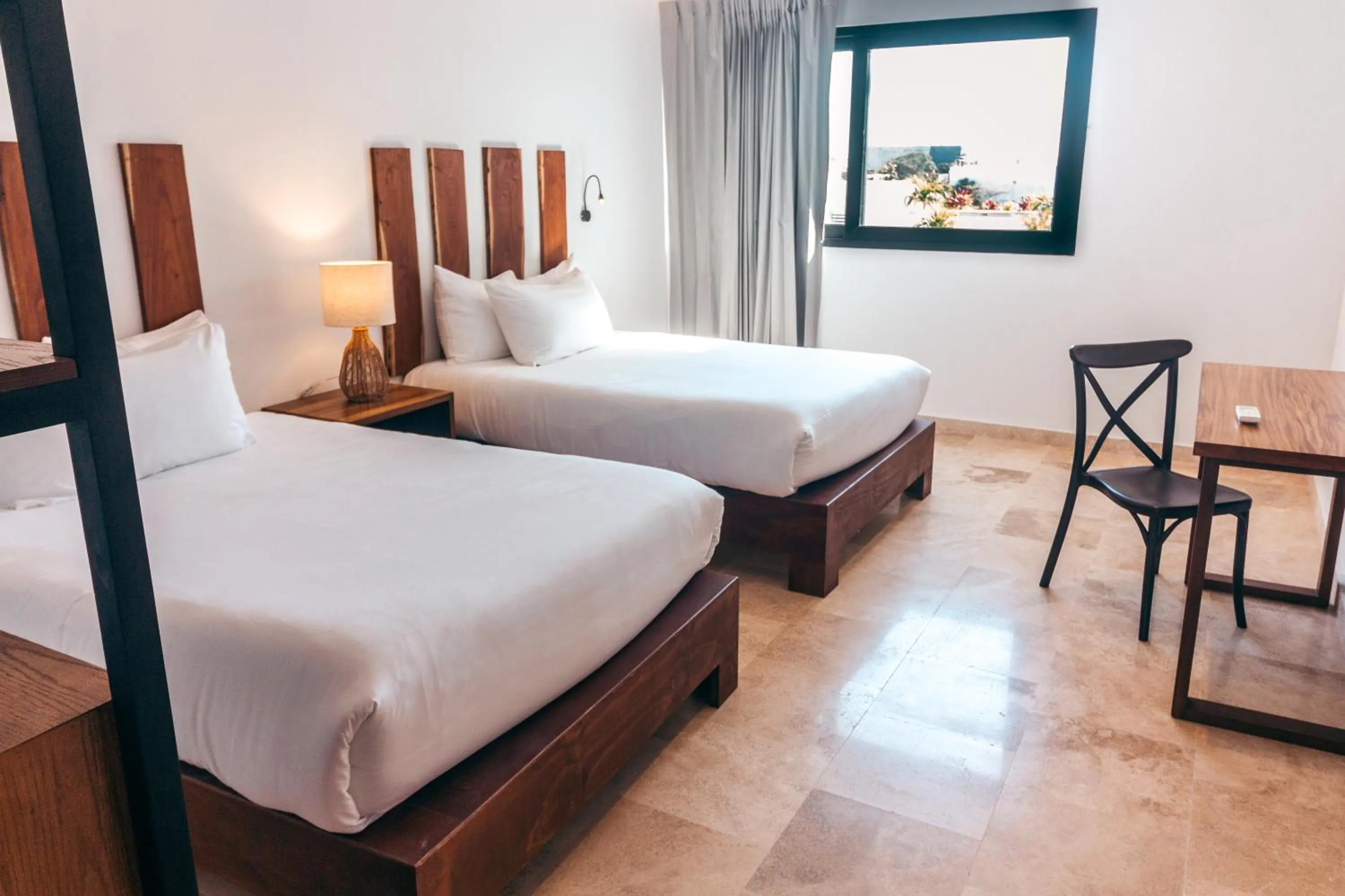 Bed in Hotel B10 - Distinctive Hotel-