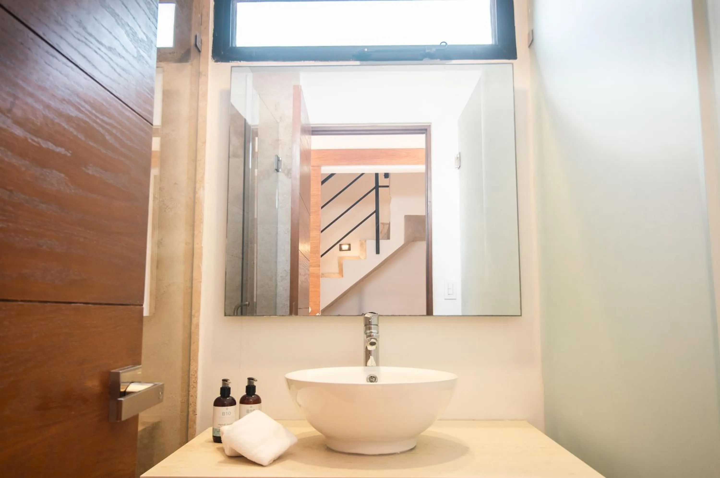 Bathroom in Hotel B10 - Distinctive Hotel-