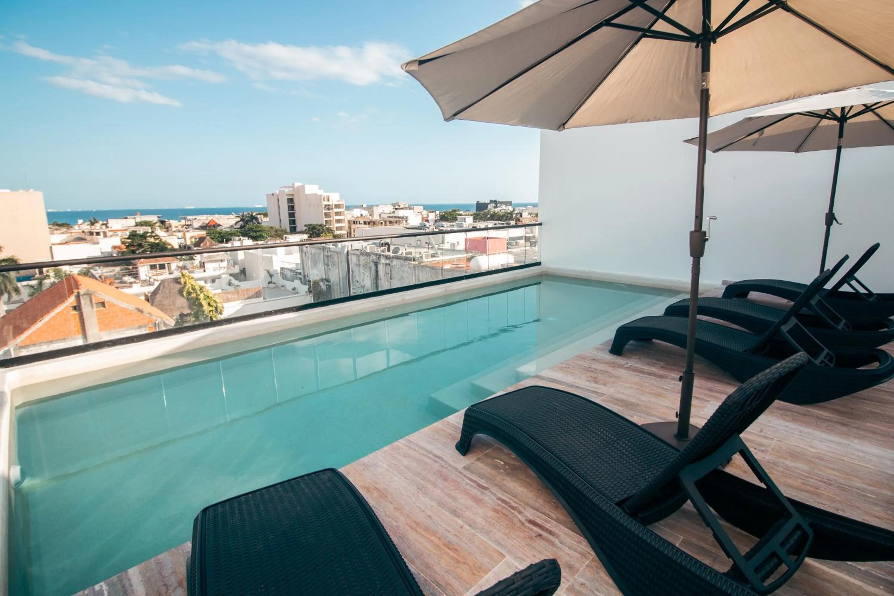 Off site in Hotel B10 - Distinctive Hotel-