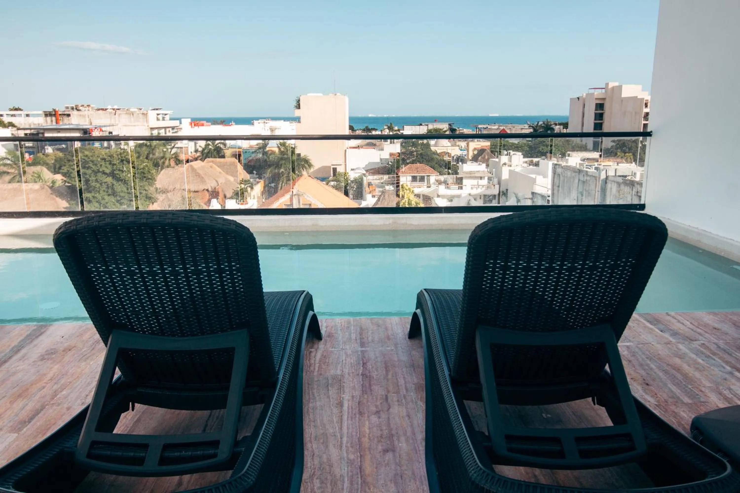 Off site in Hotel B10 - Distinctive Hotel-