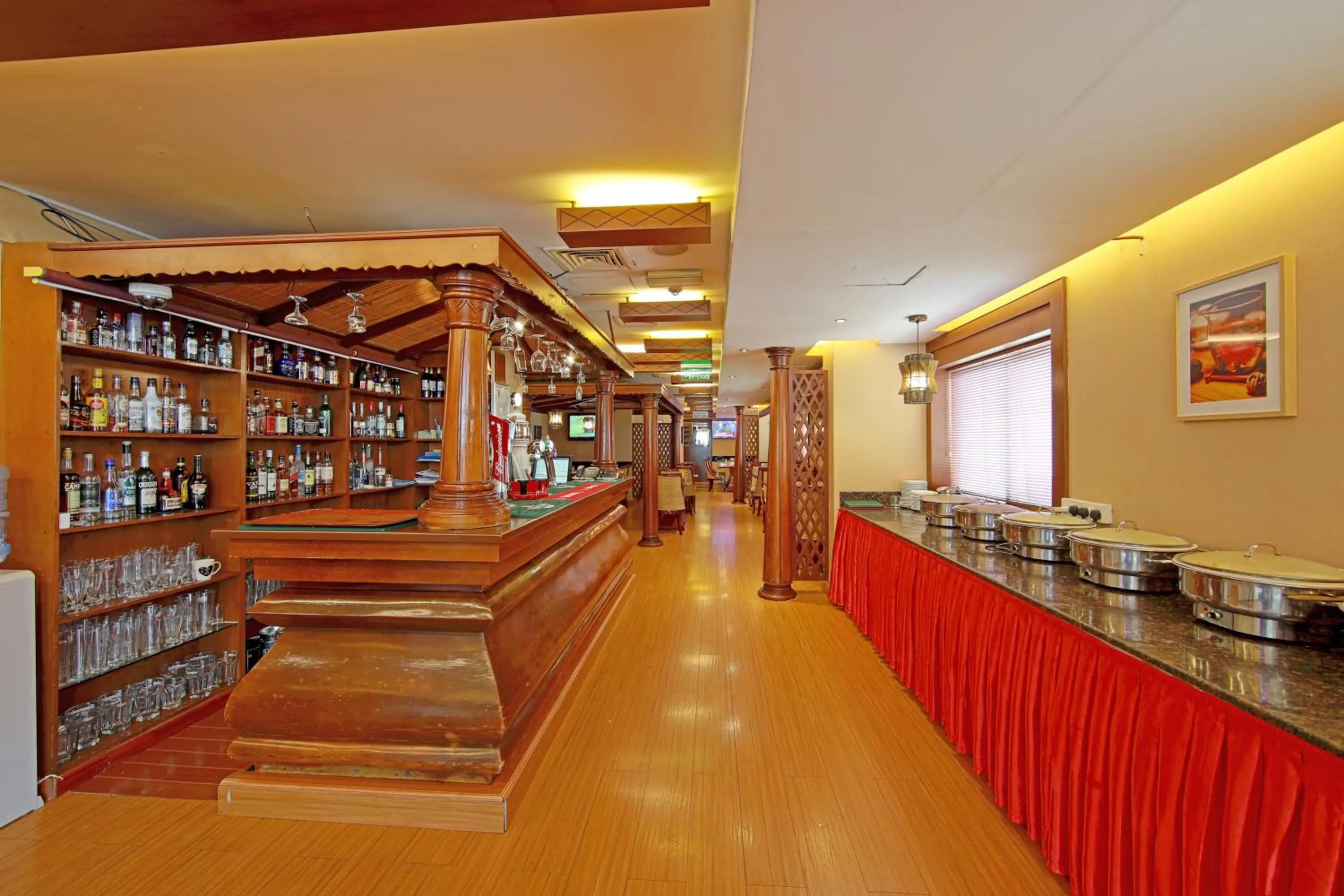 Breakfast in Manhattan Avenue Hotel