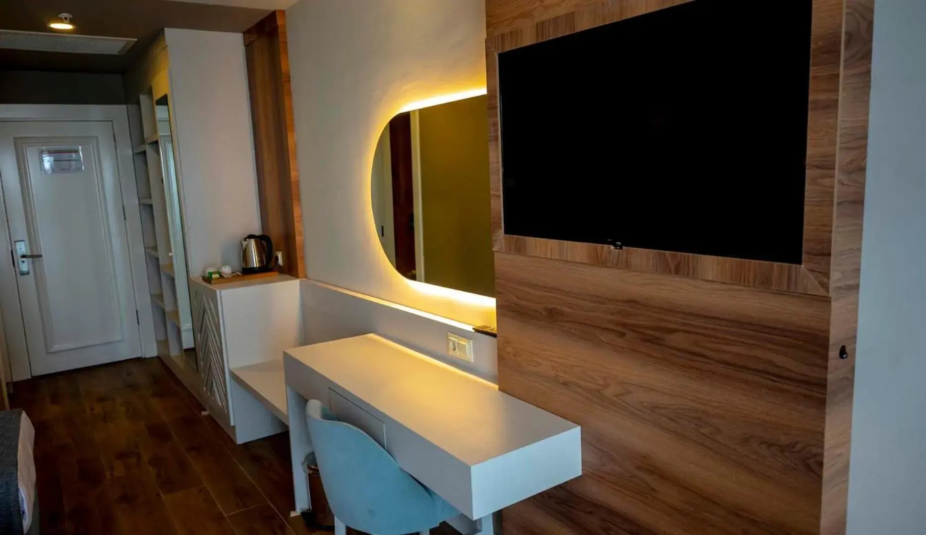 Standard Double Room in Dream Water World Standard Double Room in Dream Water World