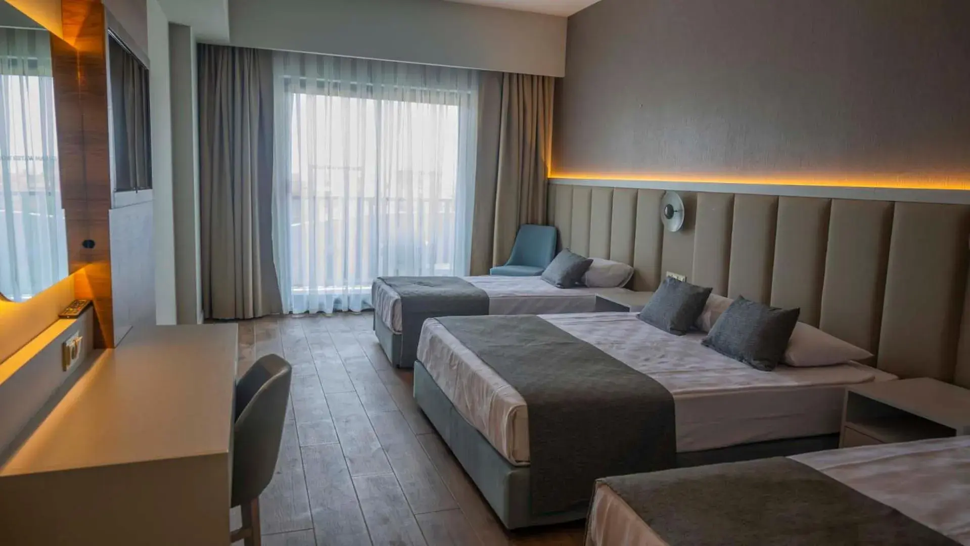 Standard King Room in Dream Water World Standard King Room in Dream Water World