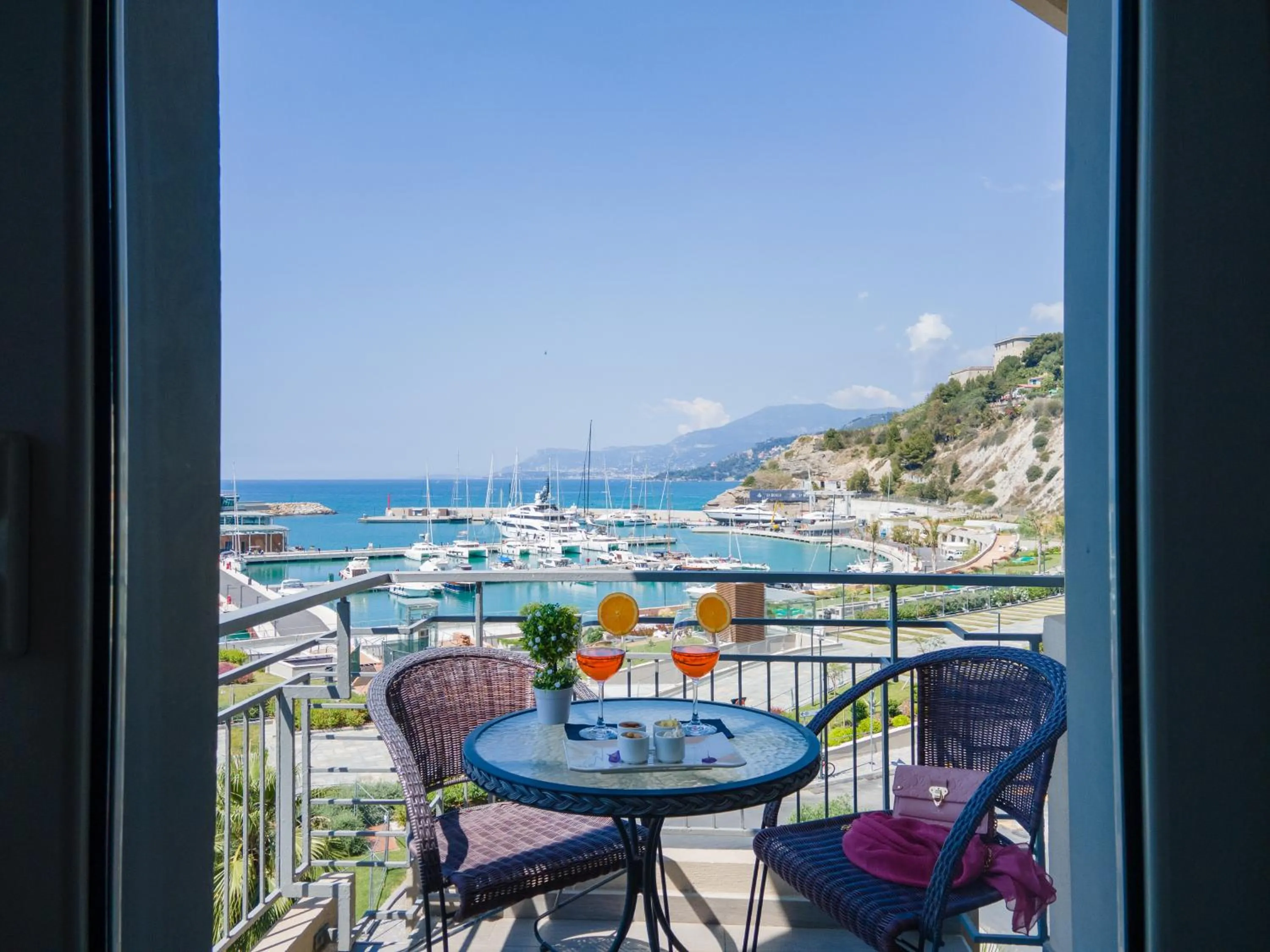 Balcony/Terrace in Sole Mare
