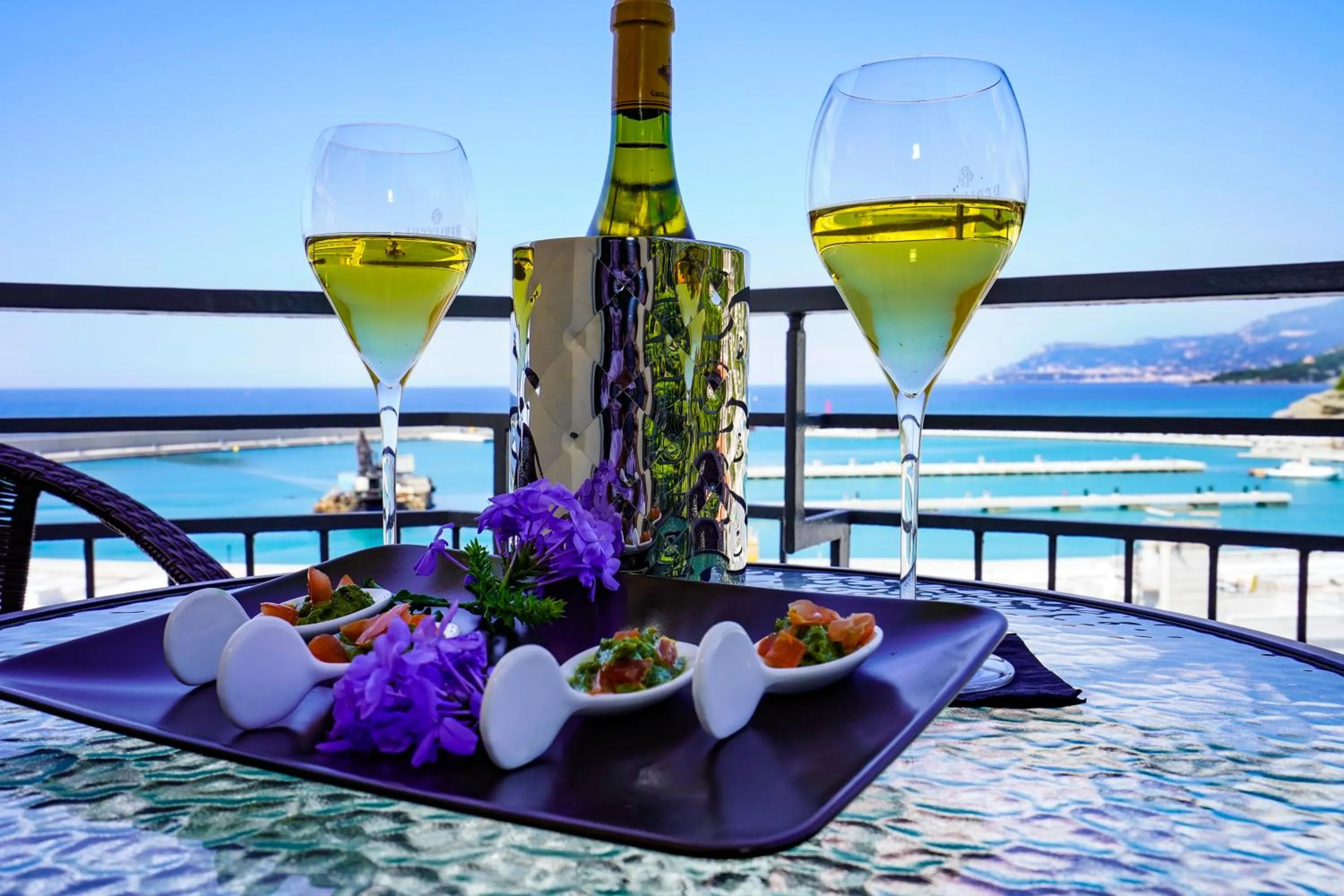 Sea view in Sole Mare