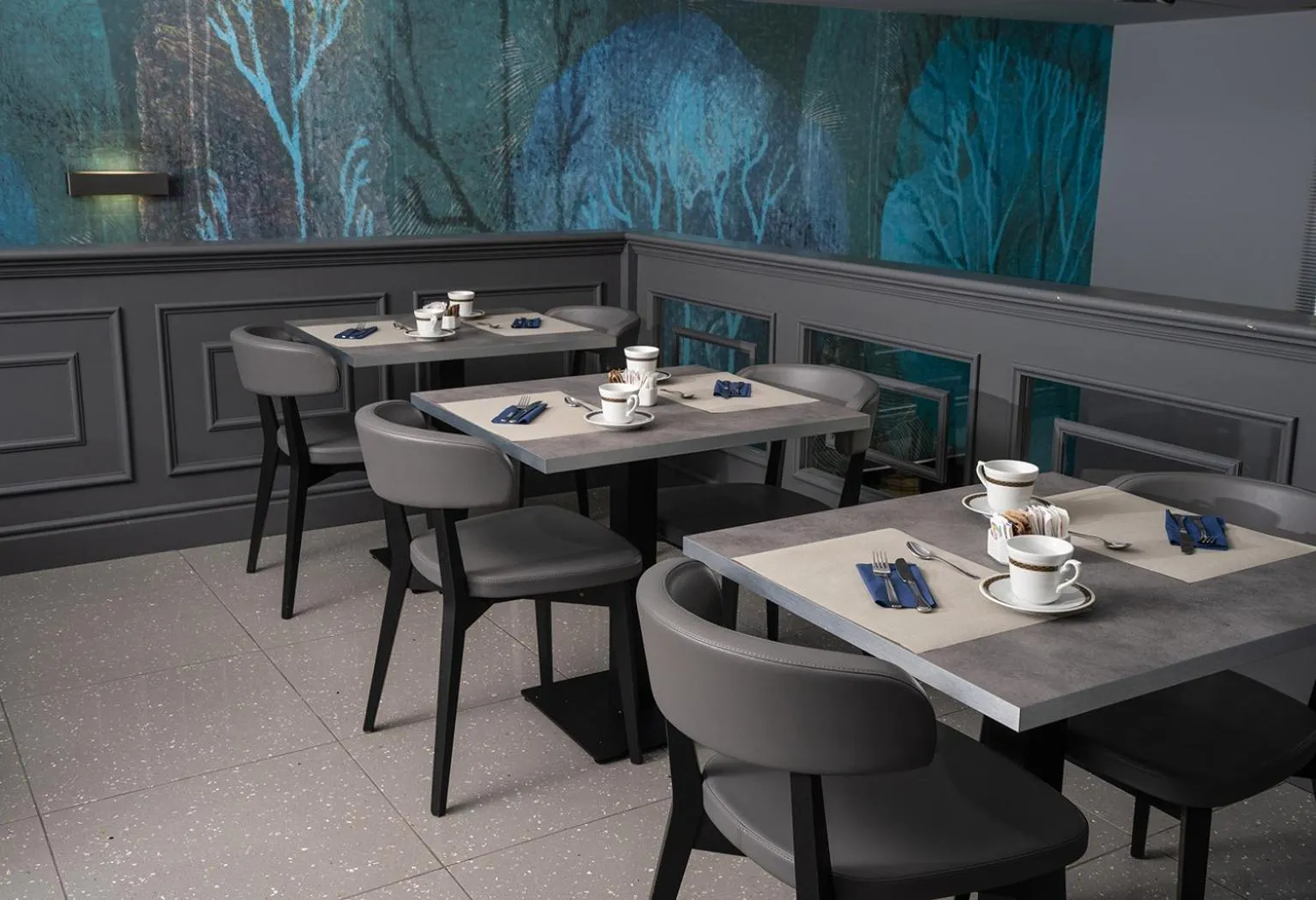 Breakfast in Sole Mare