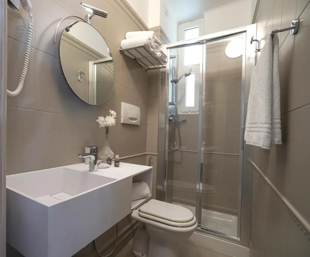 Bathroom in Sole Mare