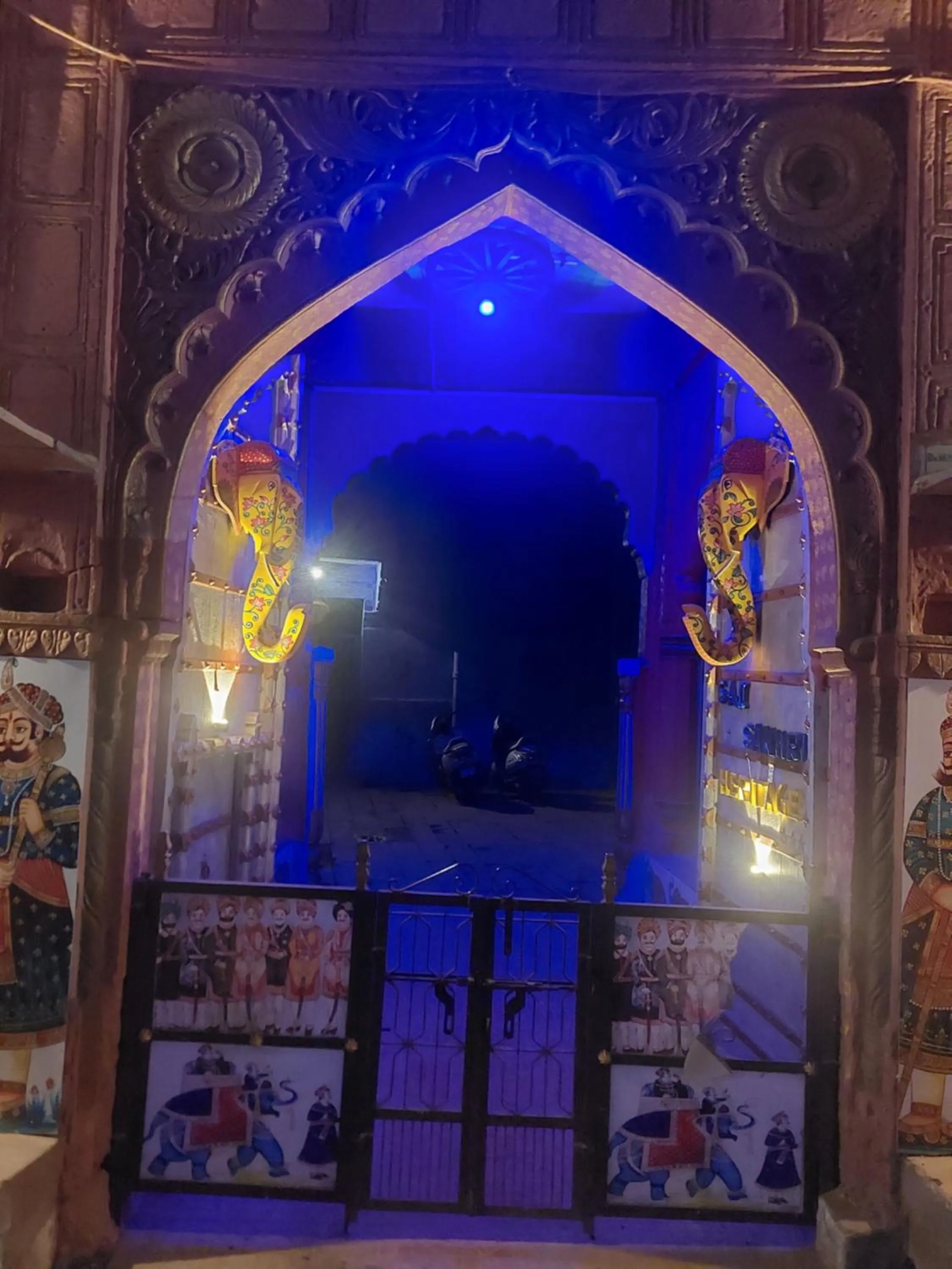 SAJI SANWRI Heritage Inn Haveli