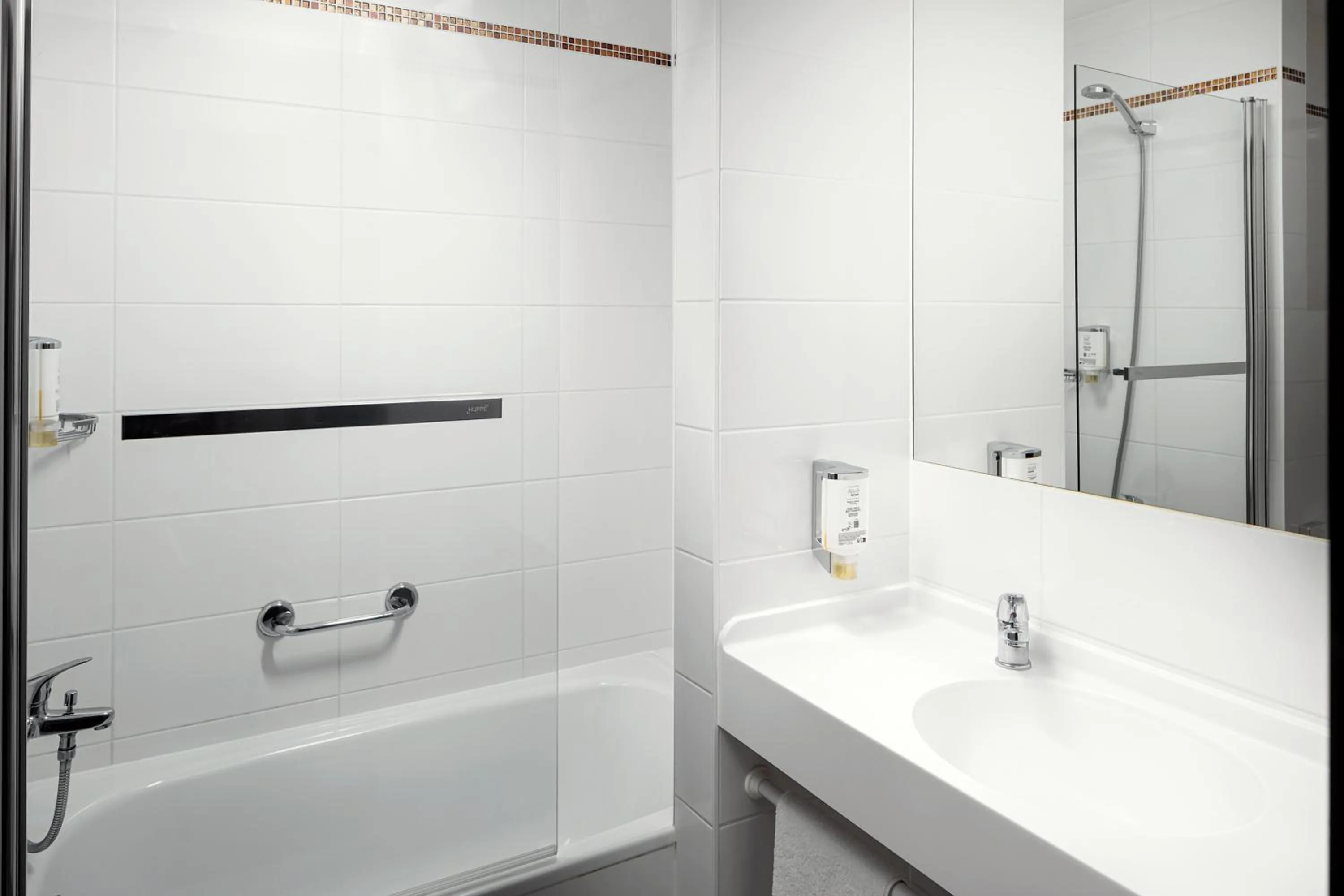 Bathroom in Hotel Ambiance