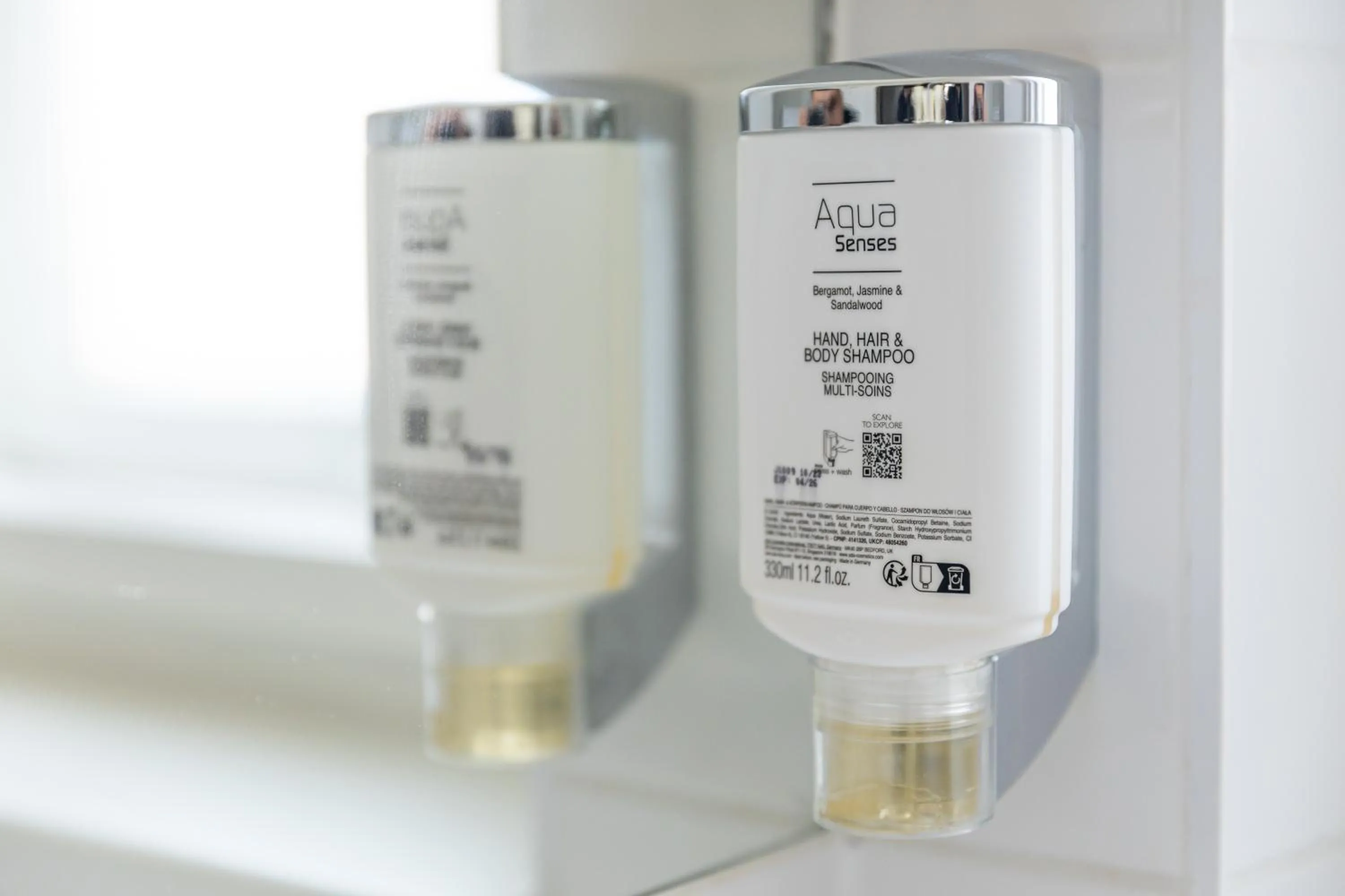 Bathroom in Hotel Ambiance