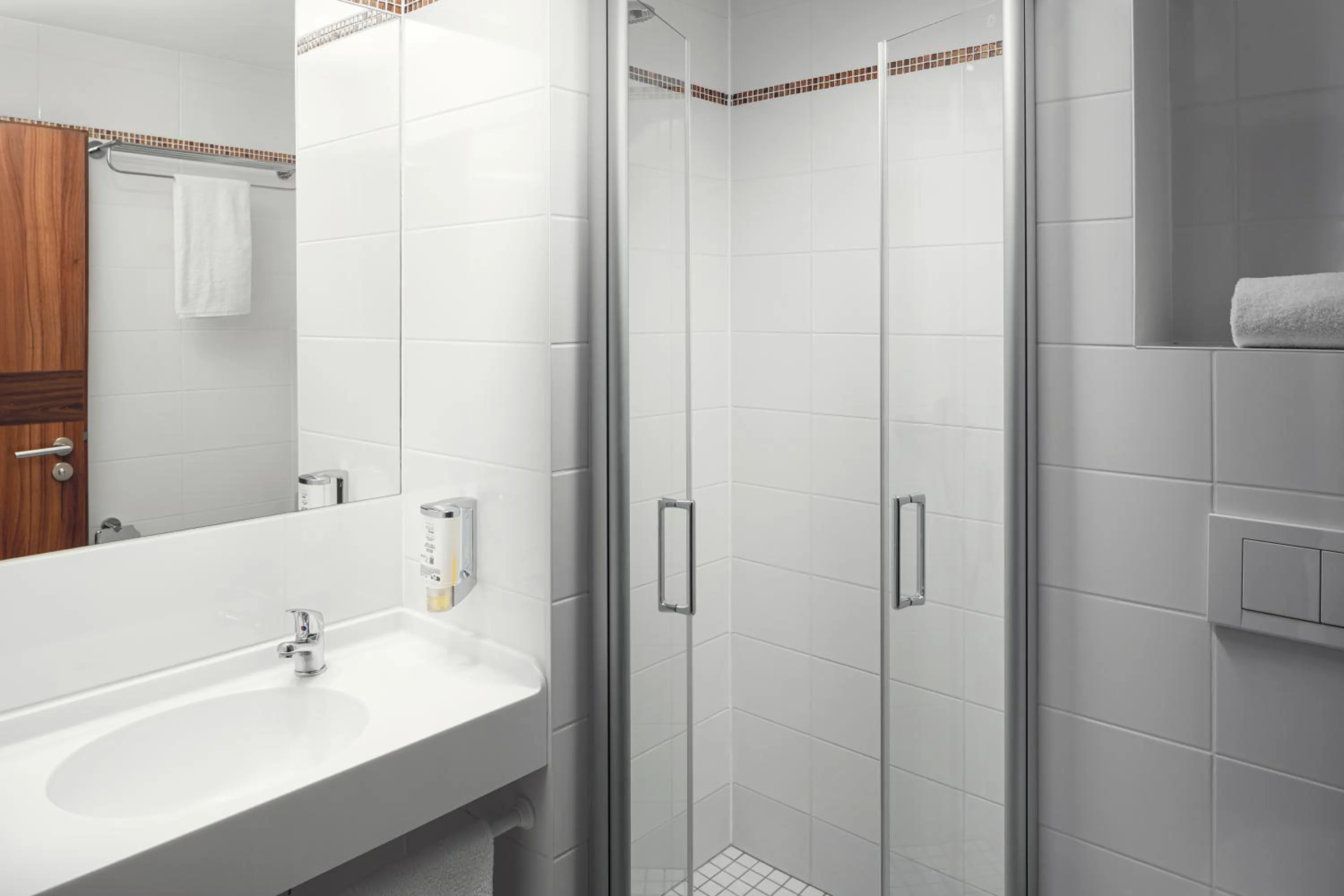 Bathroom in Hotel Ambiance