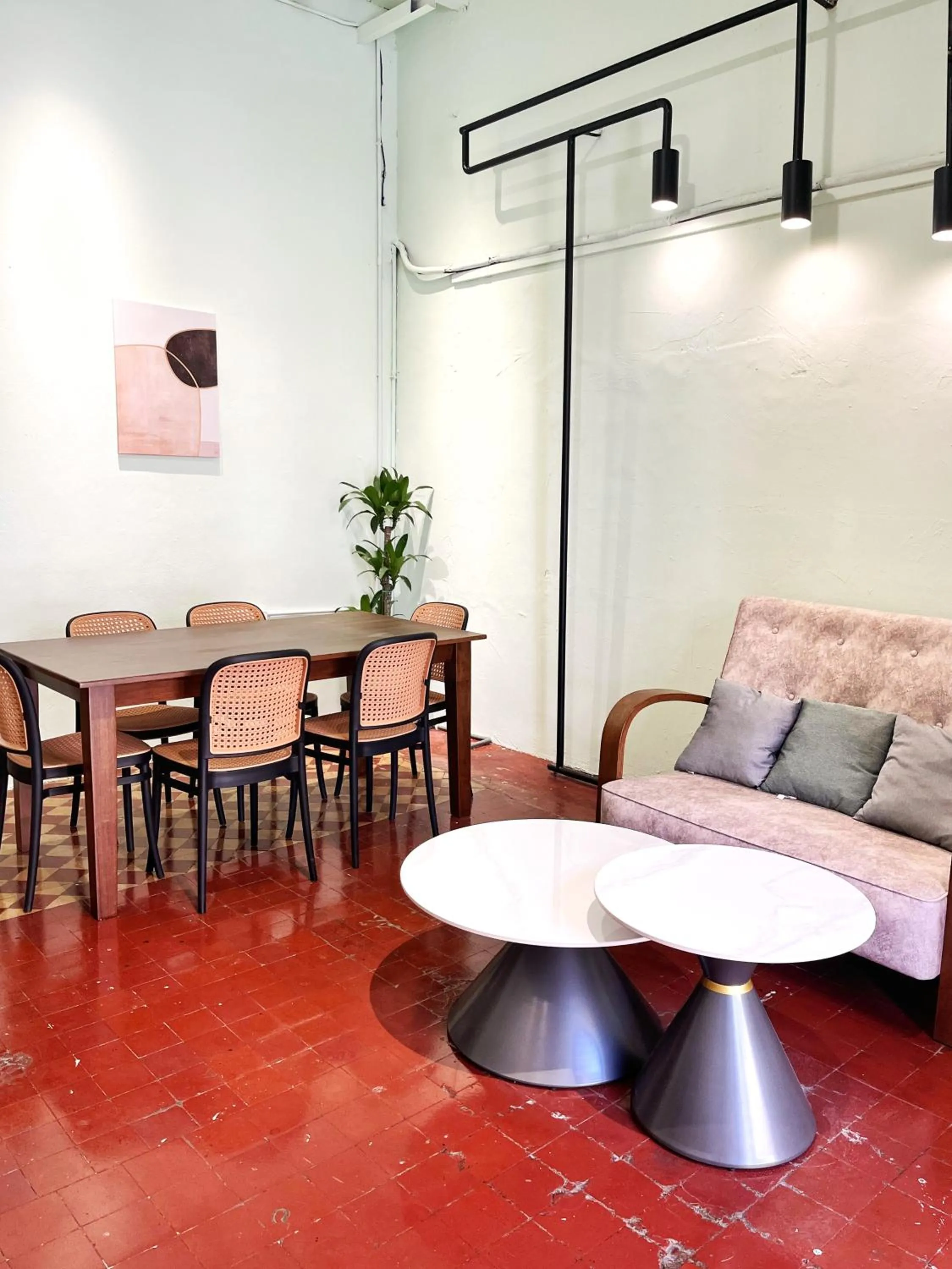 Living room in Pine Muntri