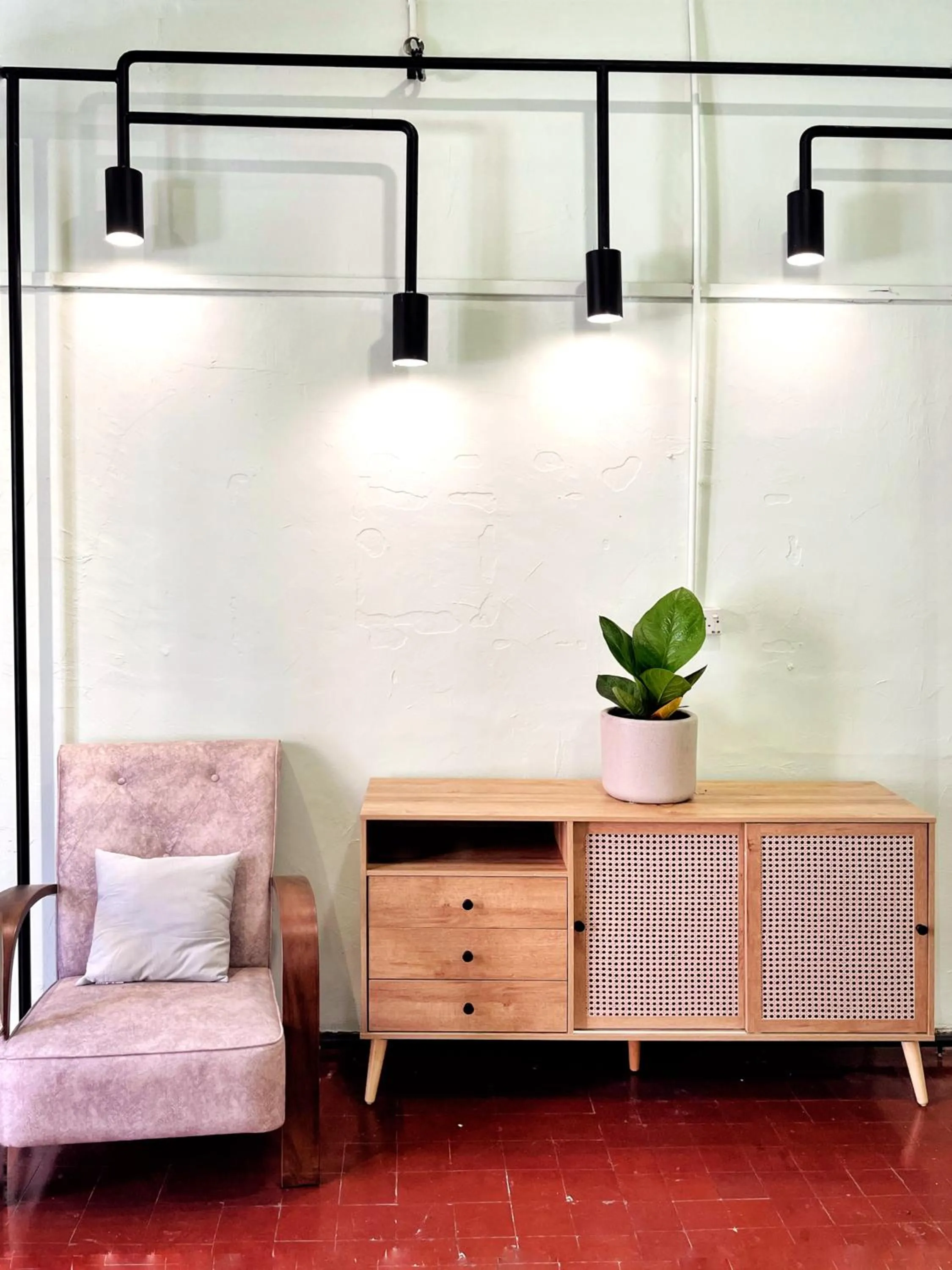 Living room in Pine Muntri