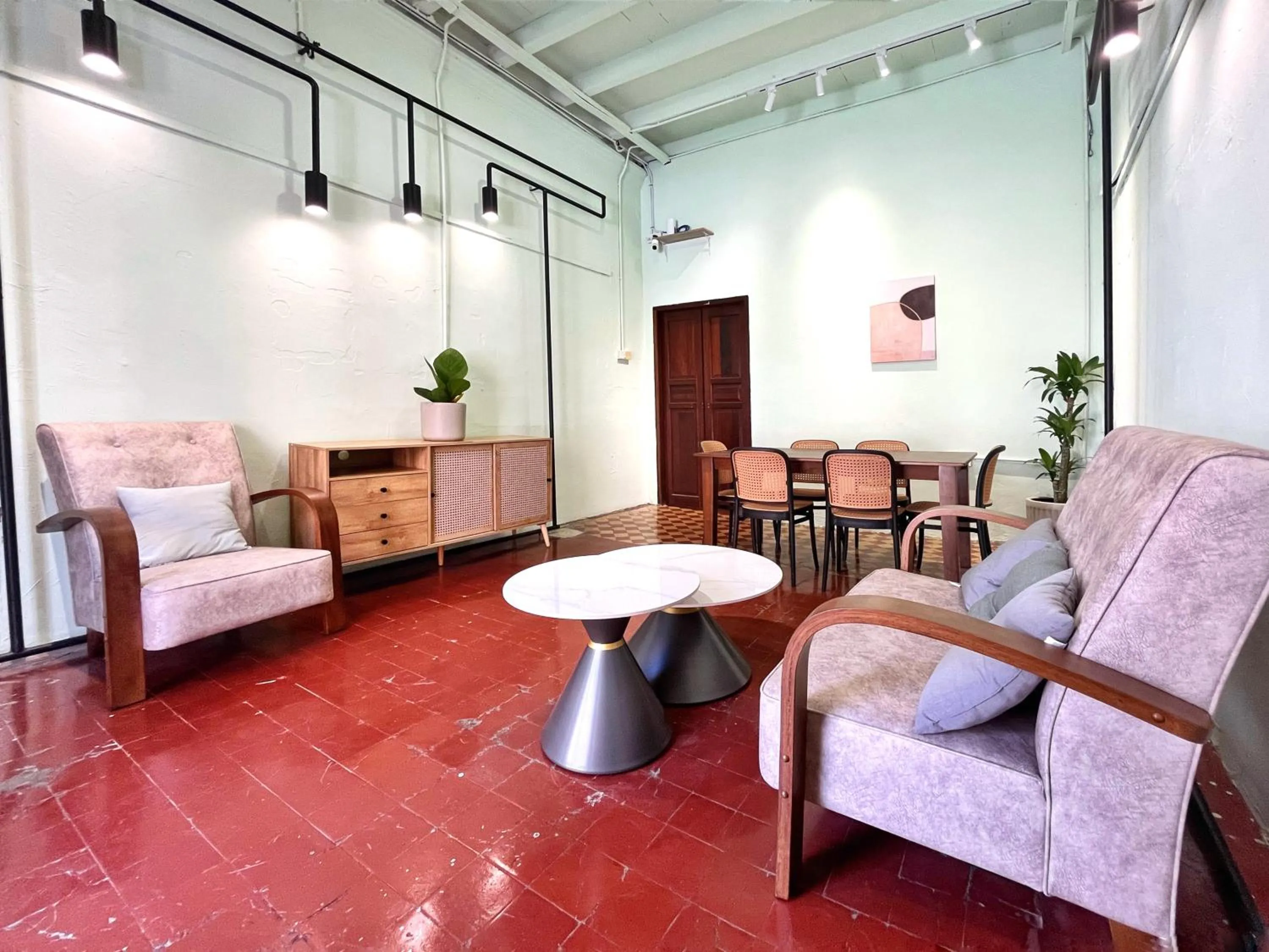 Living room in Pine Muntri