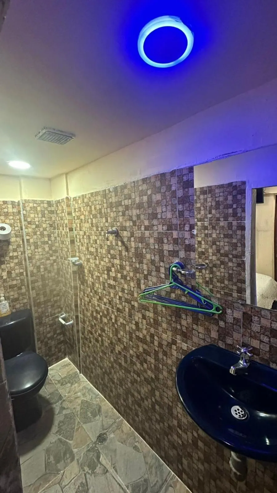 Small Double Room - single occupancy in Hostal la muralla getsemani
