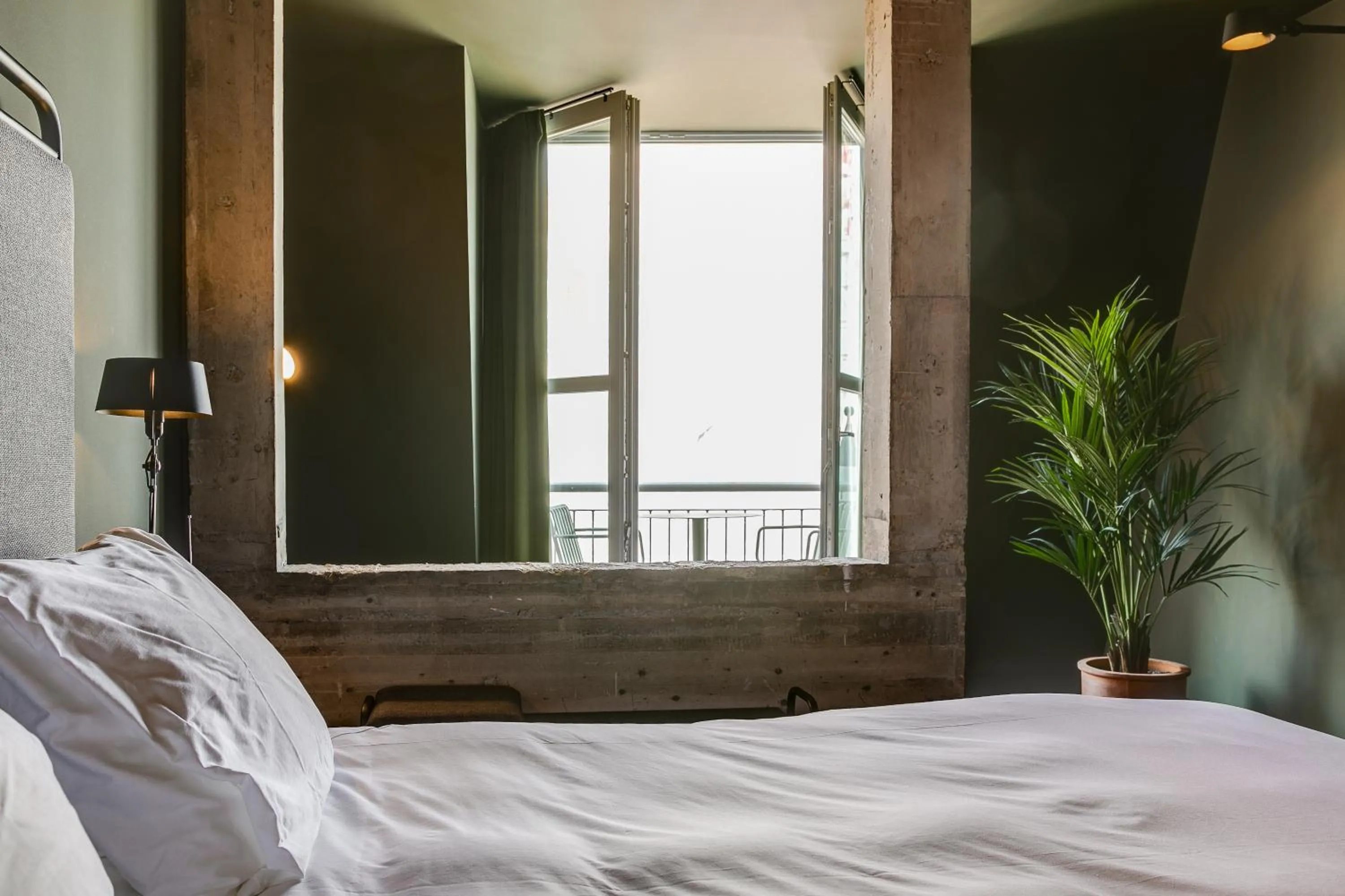 Bedroom, Bed in The Duke Boutique Hotel