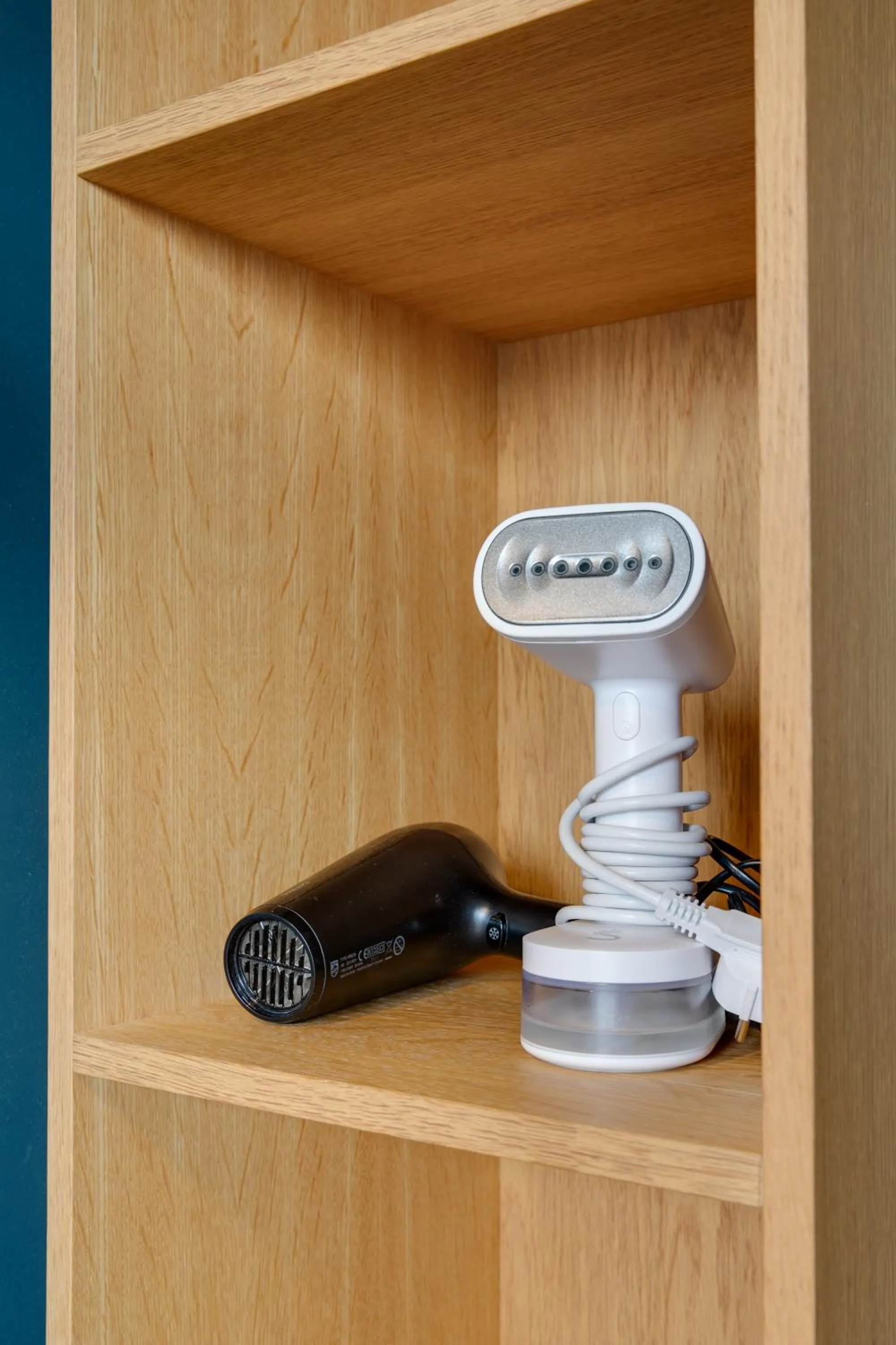 heating in The Duke Boutique Hotel