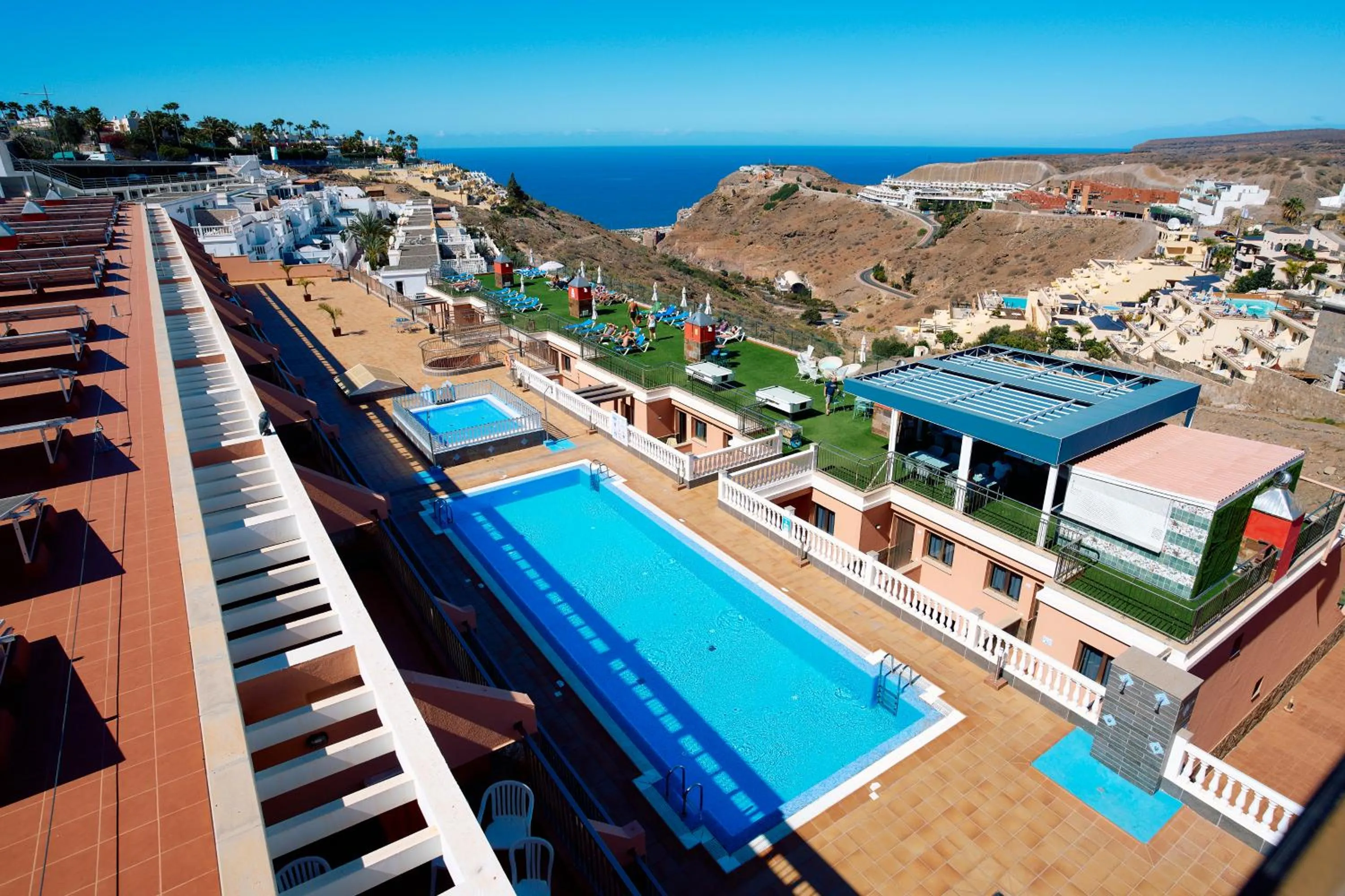 Property building in Balcon del Mar