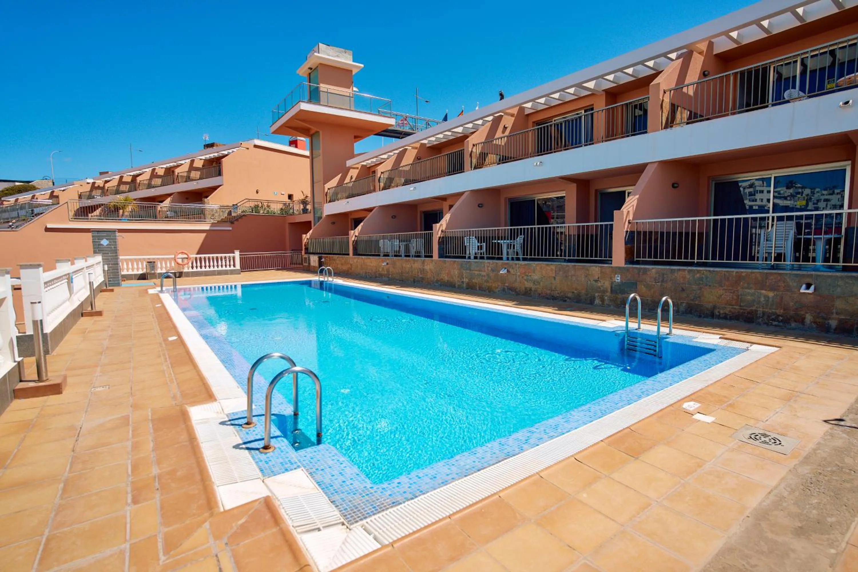 Property building in Balcon del Mar