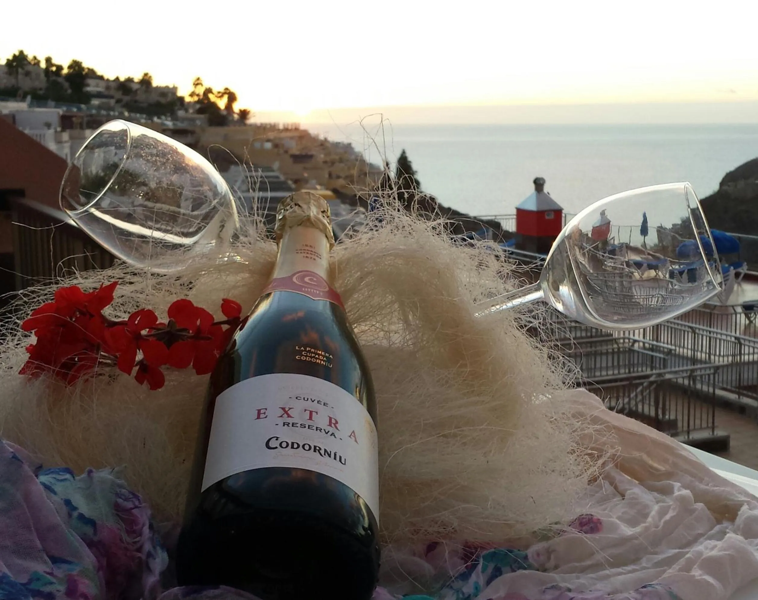Balcony/Terrace in Balcon del Mar