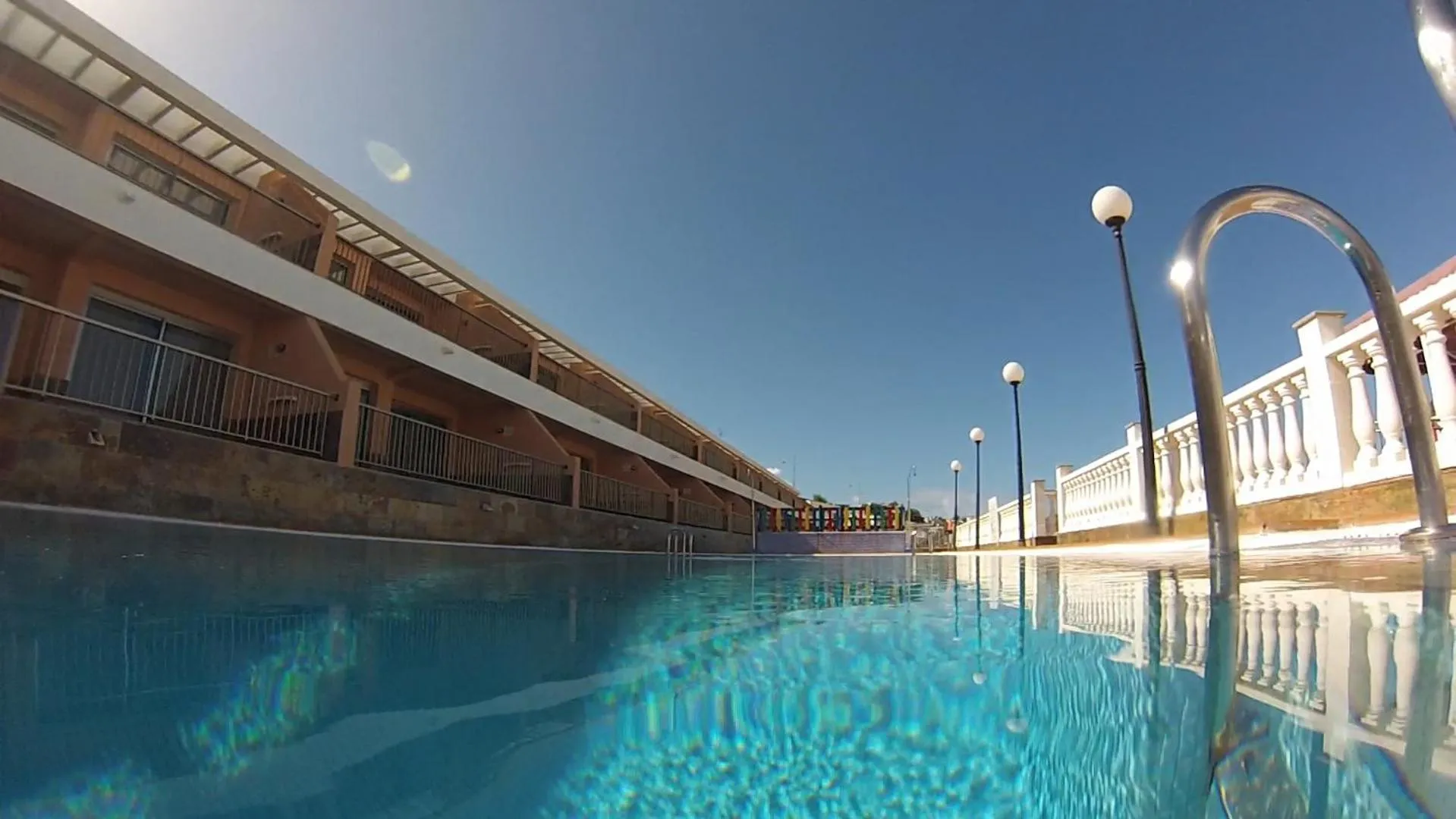 Swimming pool in Balcon del Mar