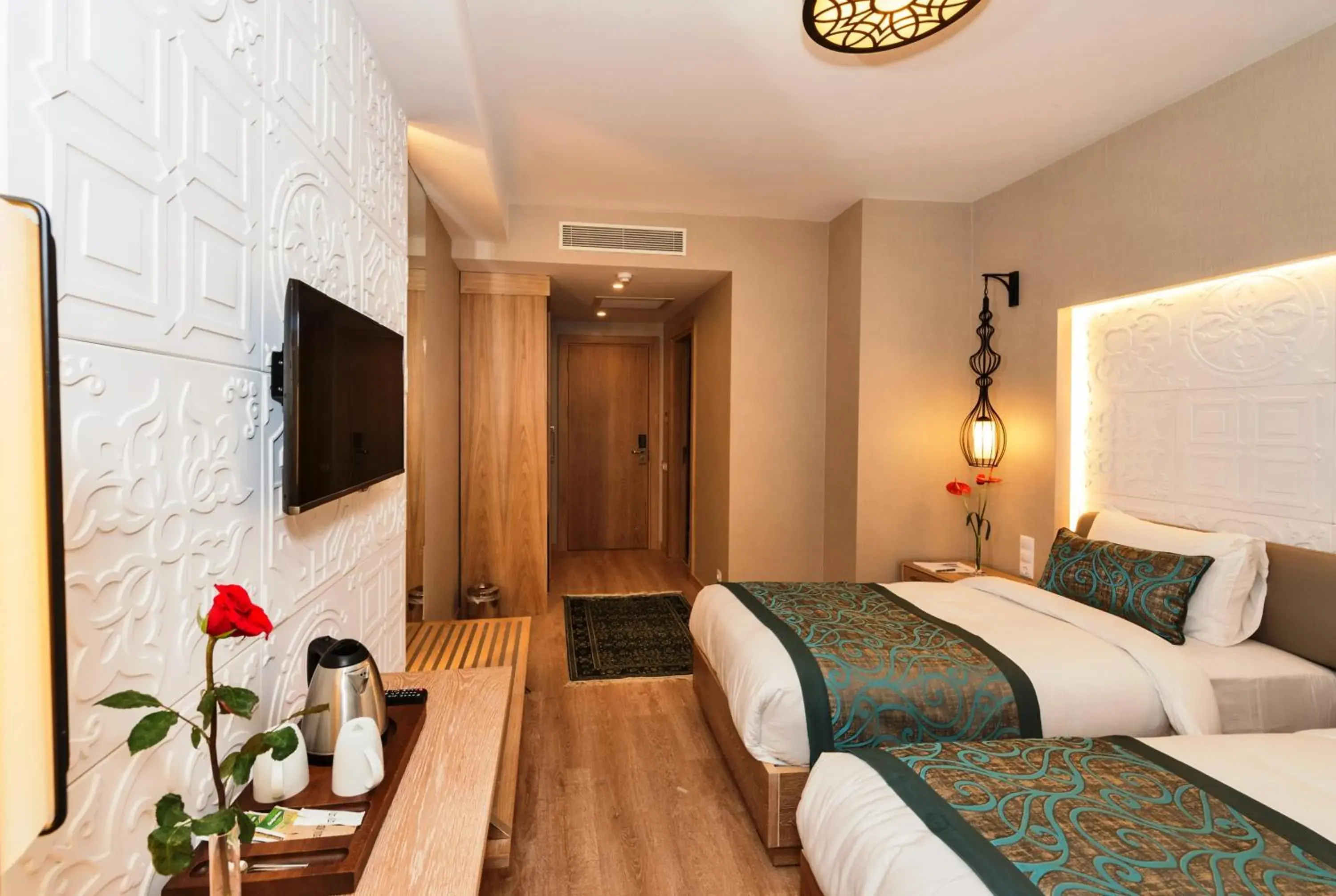 Standard Double or Twin Room in Aybar Hotel & Spa Standard Double or Twin Room in Aybar Hotel & Spa