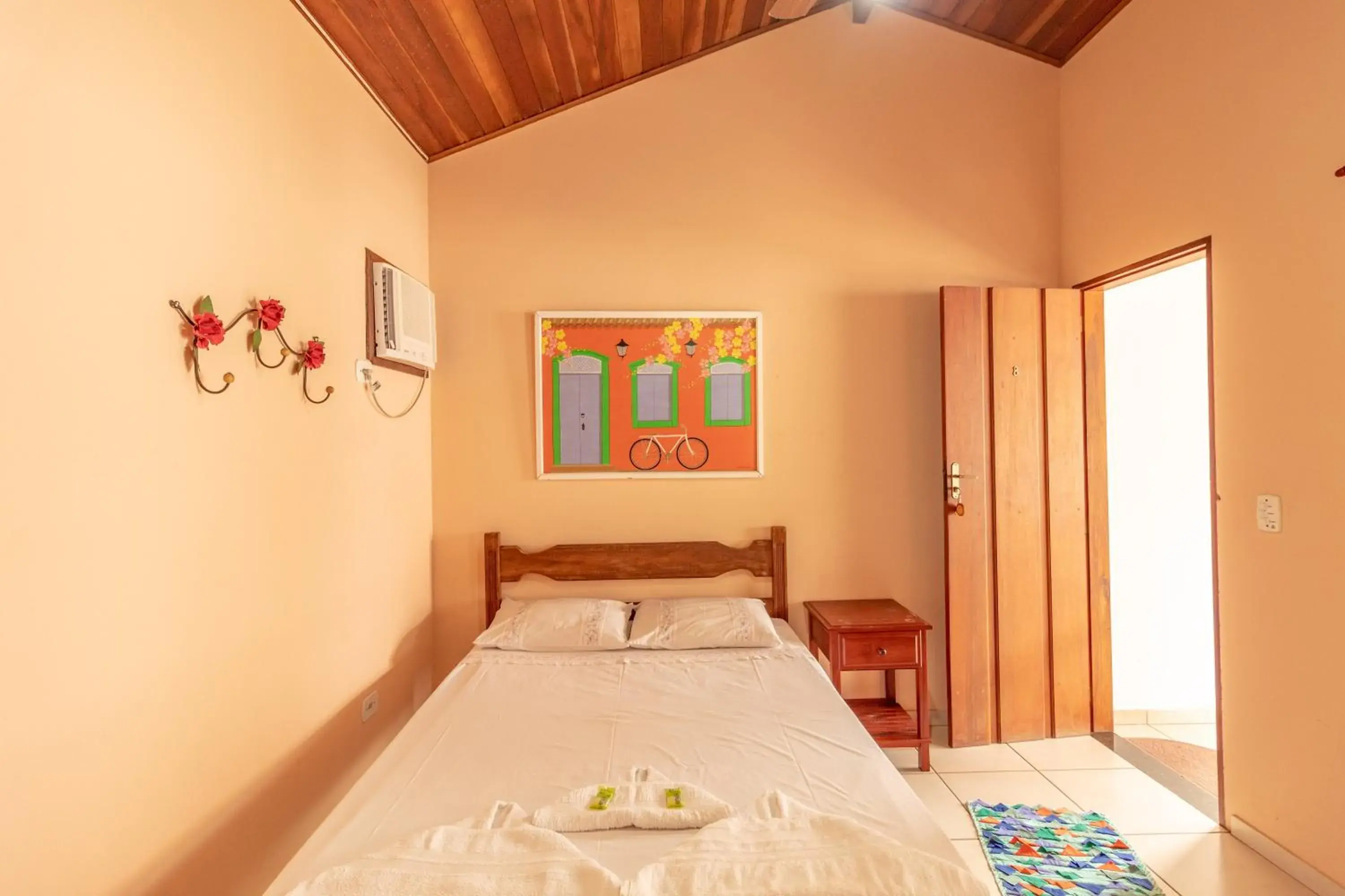 Deluxe Suite with Spa Bath in Pousada Luz do Sol Deluxe Suite with Spa Bath in Pousada Luz do Sol