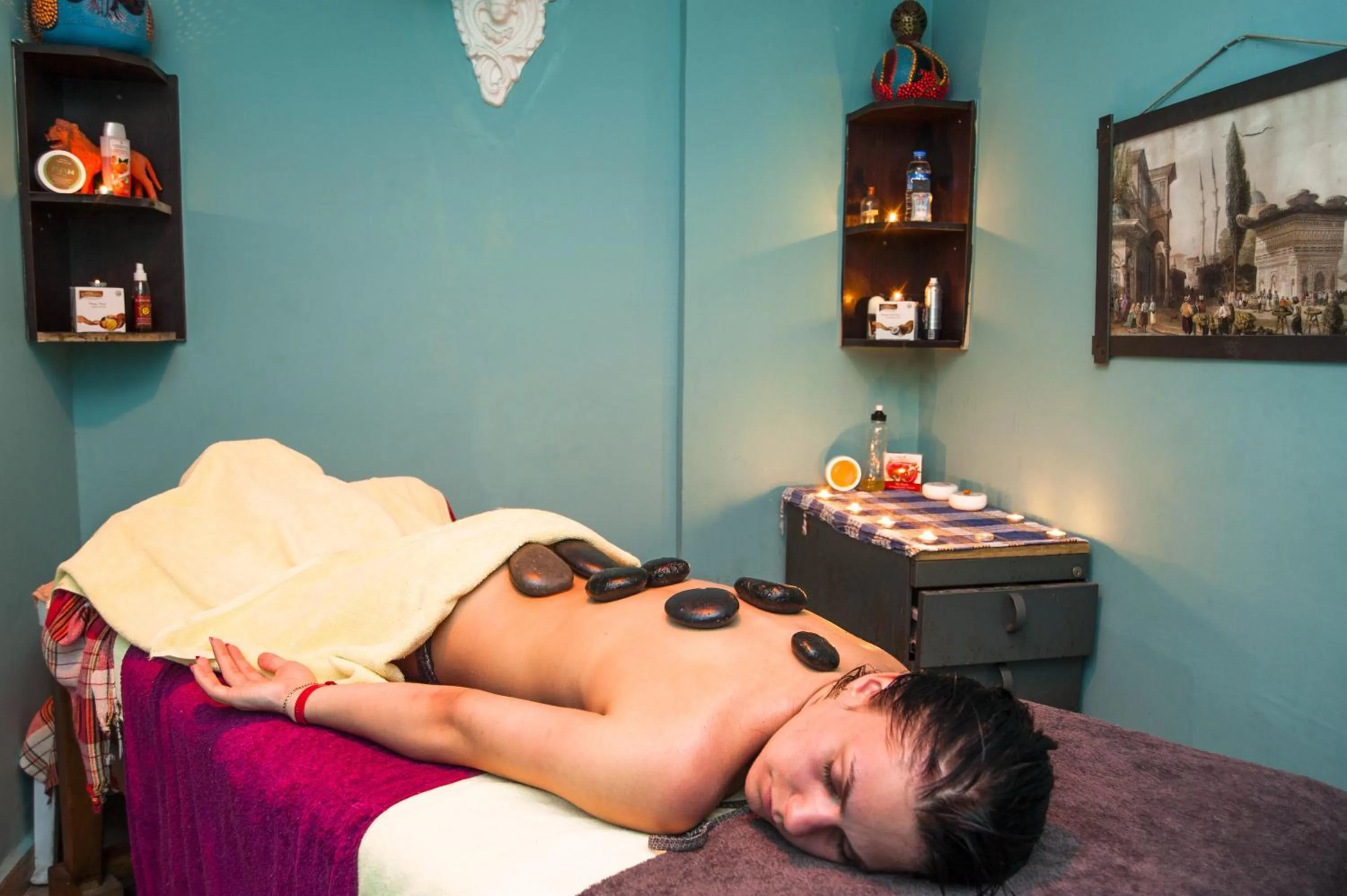 People in Concordia Celes Beach Hotel