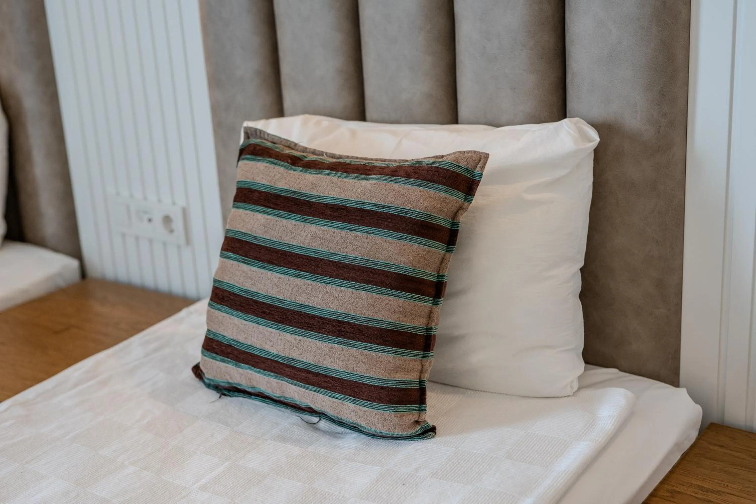 Bed in Concordia Celes Beach Hotel