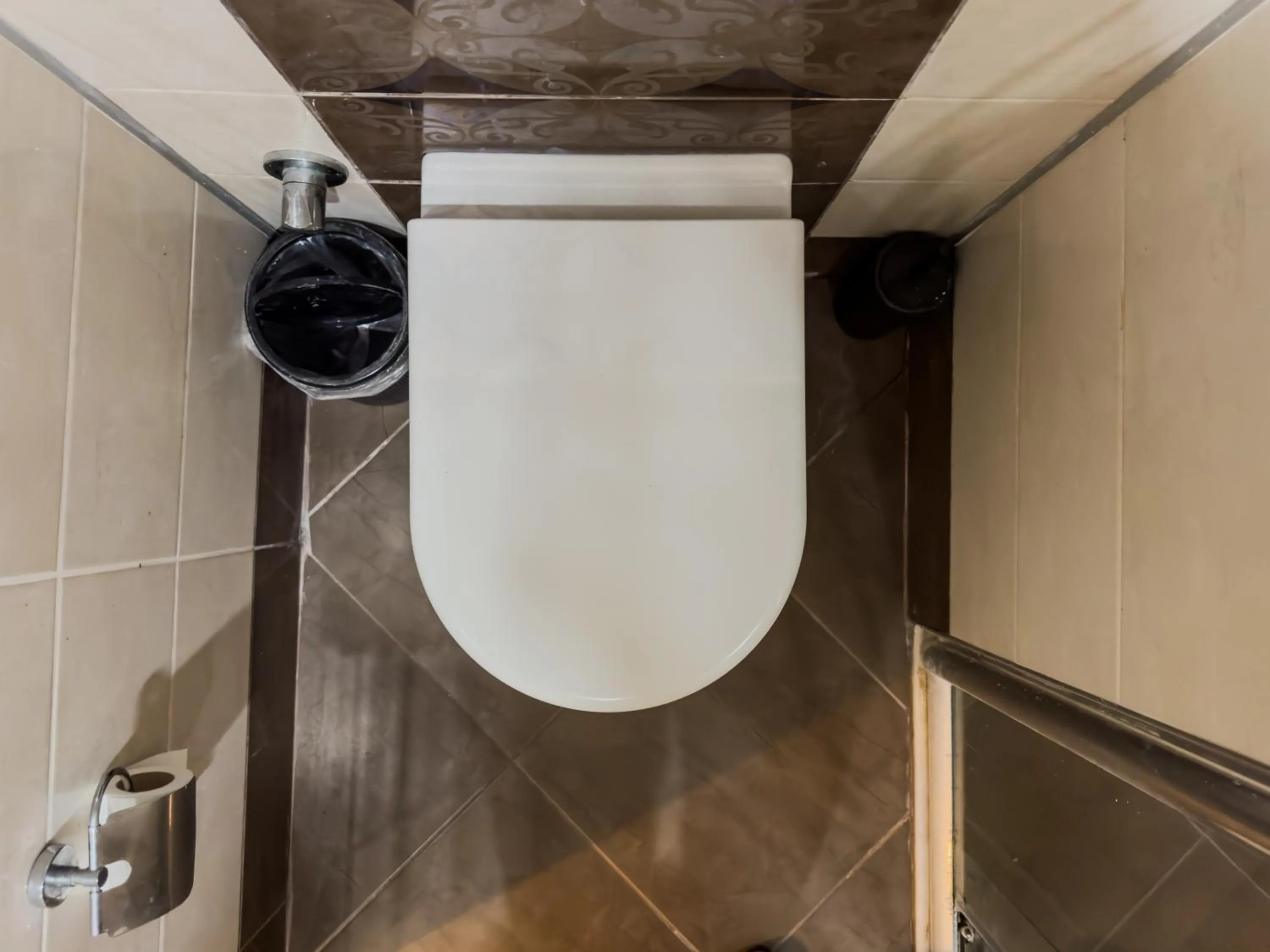 Shower in Concordia Celes Beach Hotel