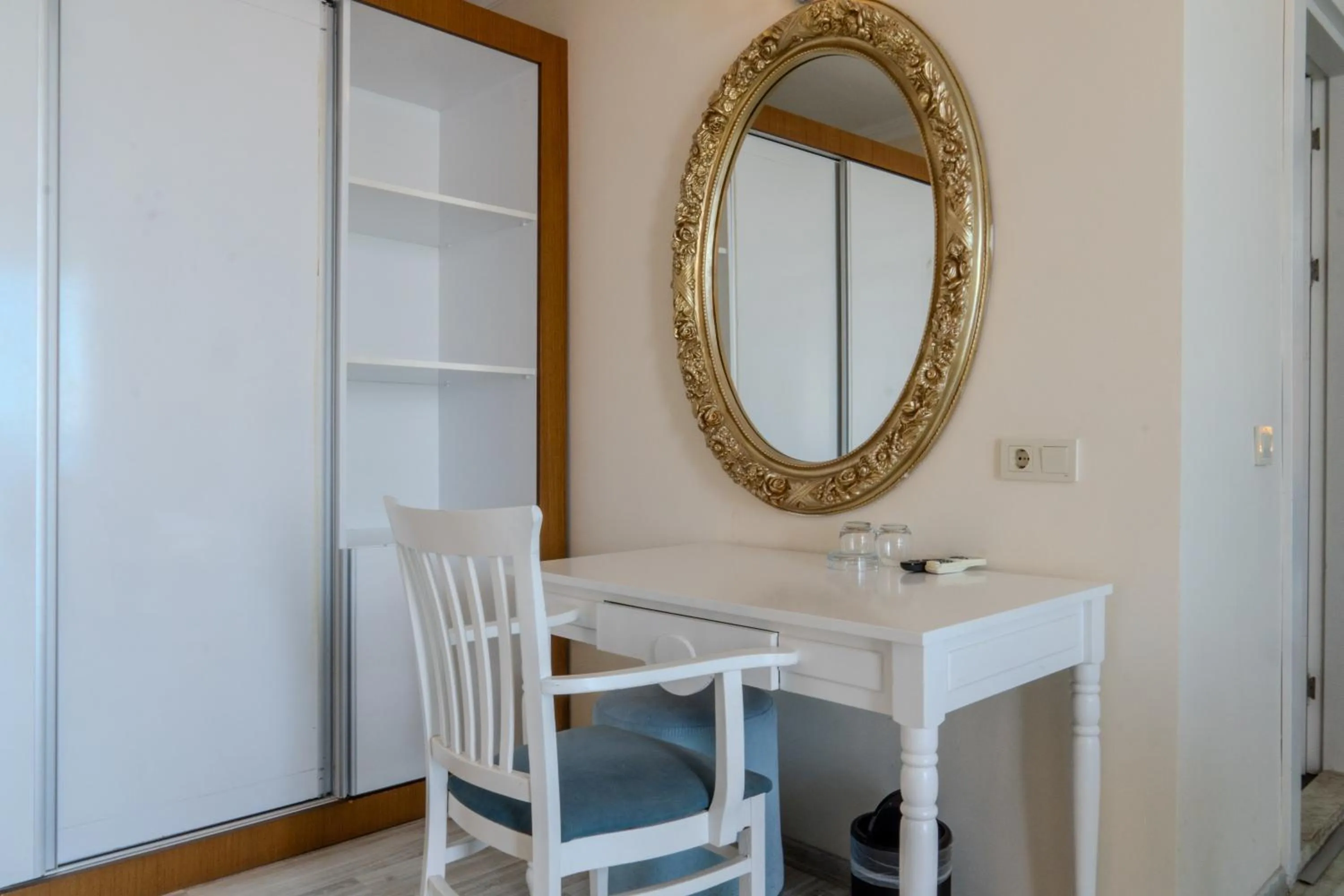 Decorative detail in Concordia Celes Beach Hotel