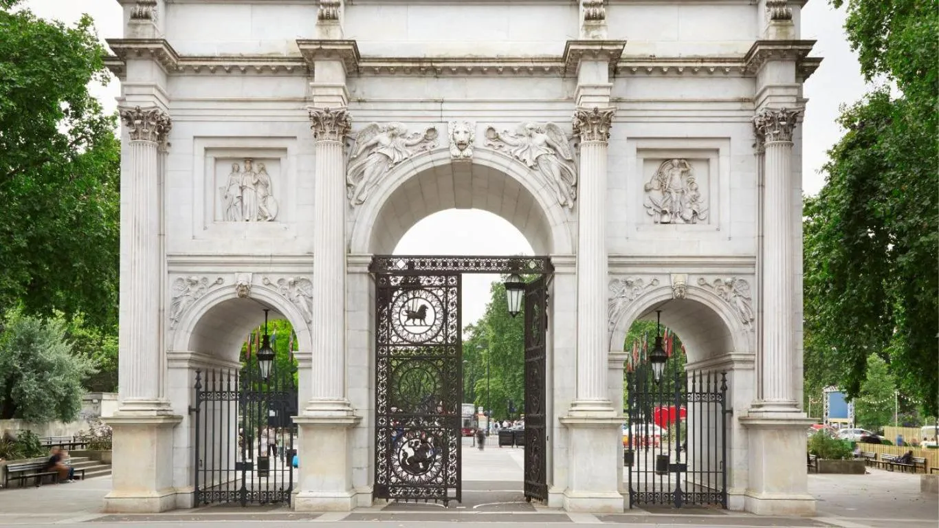 Nearby landmark in Anwar House