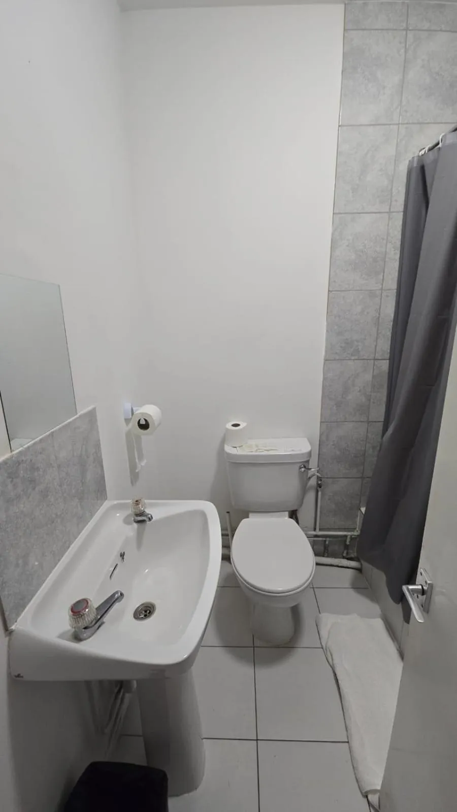 Bathroom in Anwar House