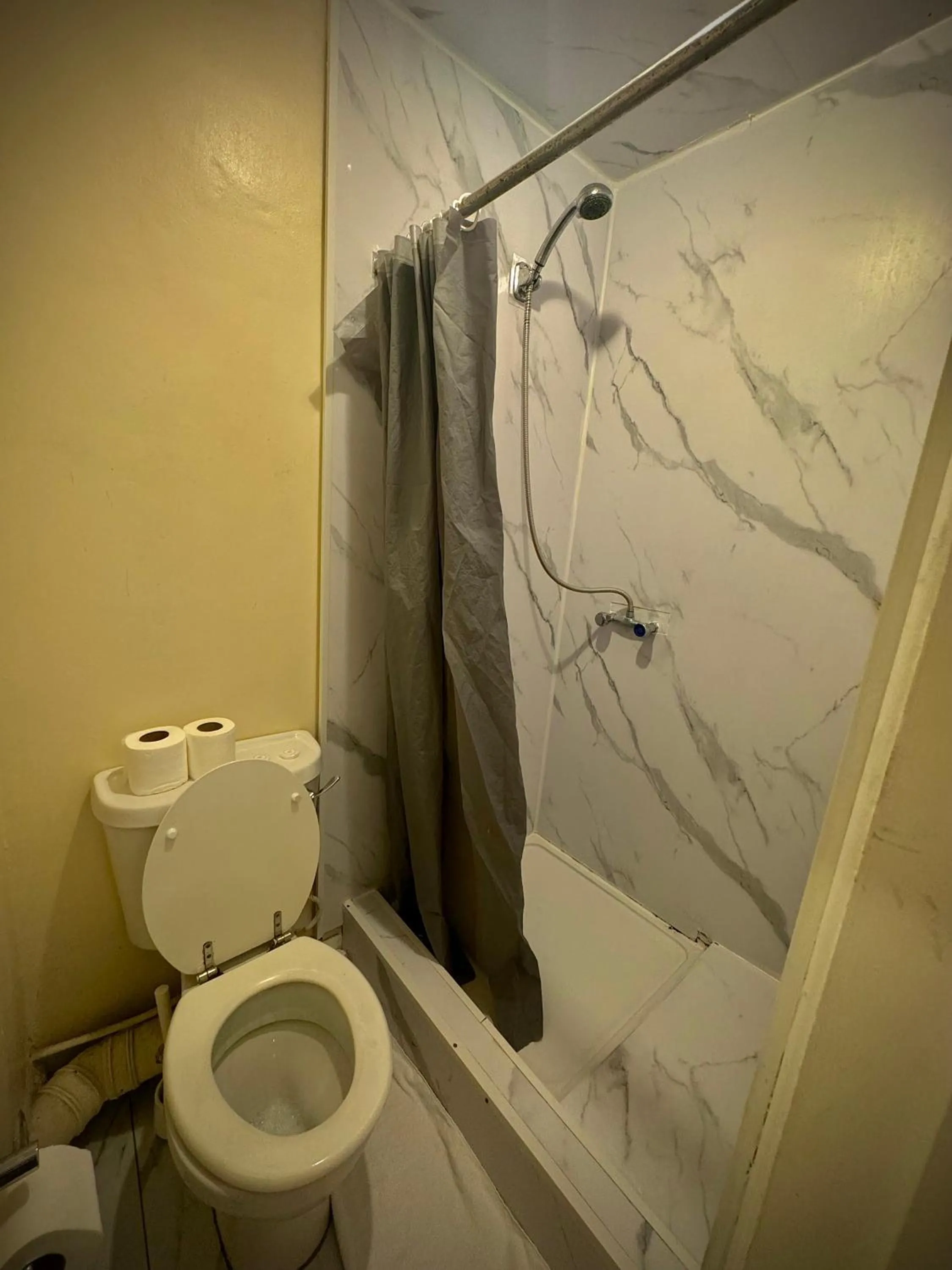 Bathroom in Anwar House