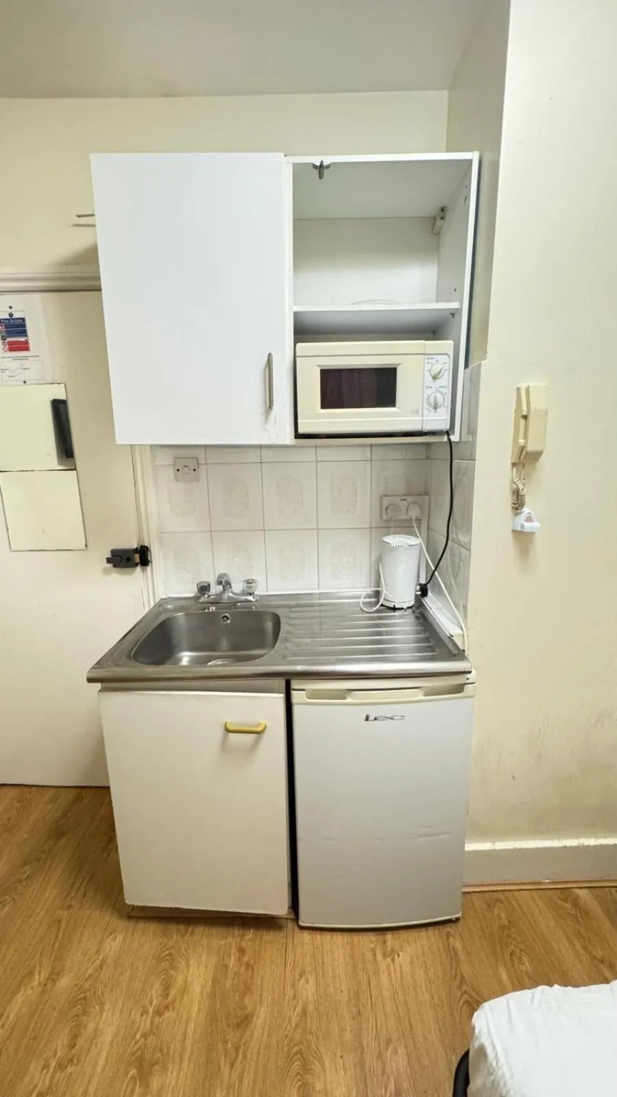 Kitchen or kitchenette in Anwar House