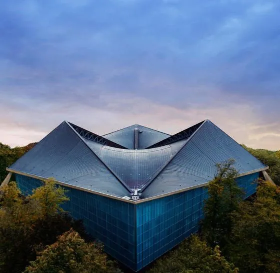 Nearby landmark in Anwar House