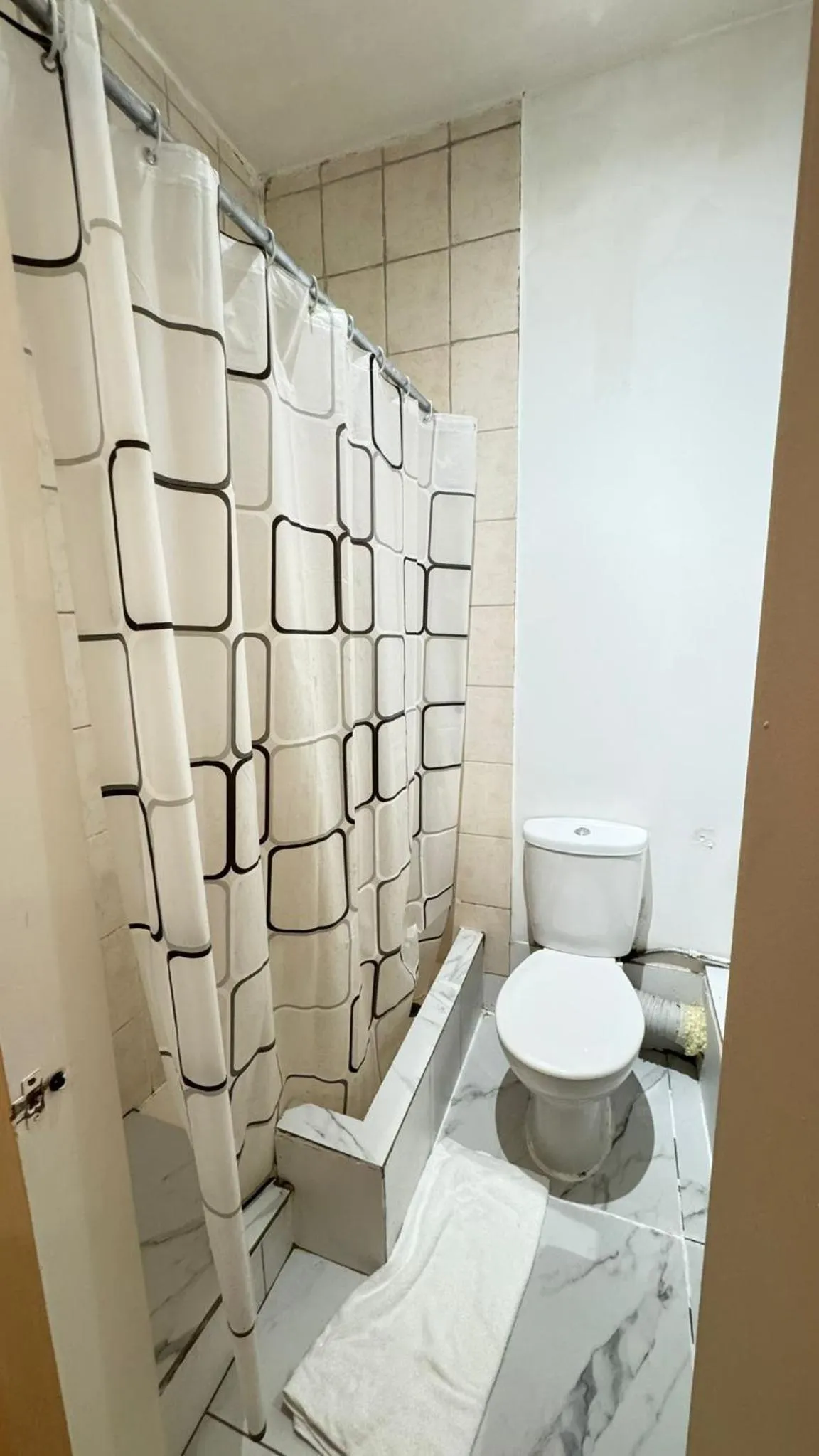 Bathroom in Anwar House