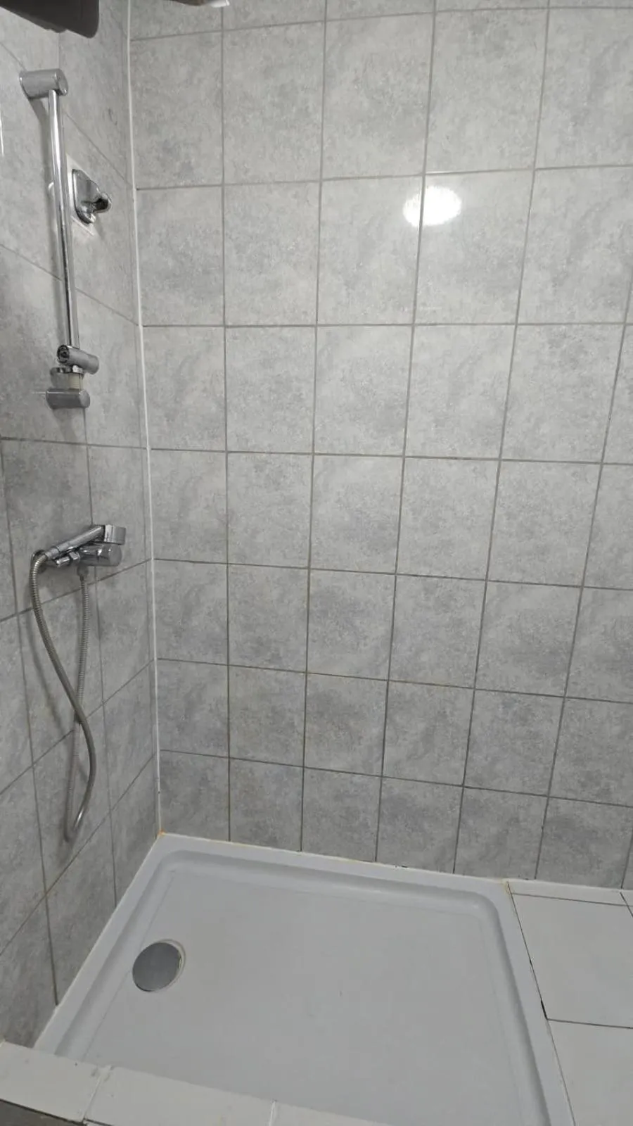 Shower in Anwar House