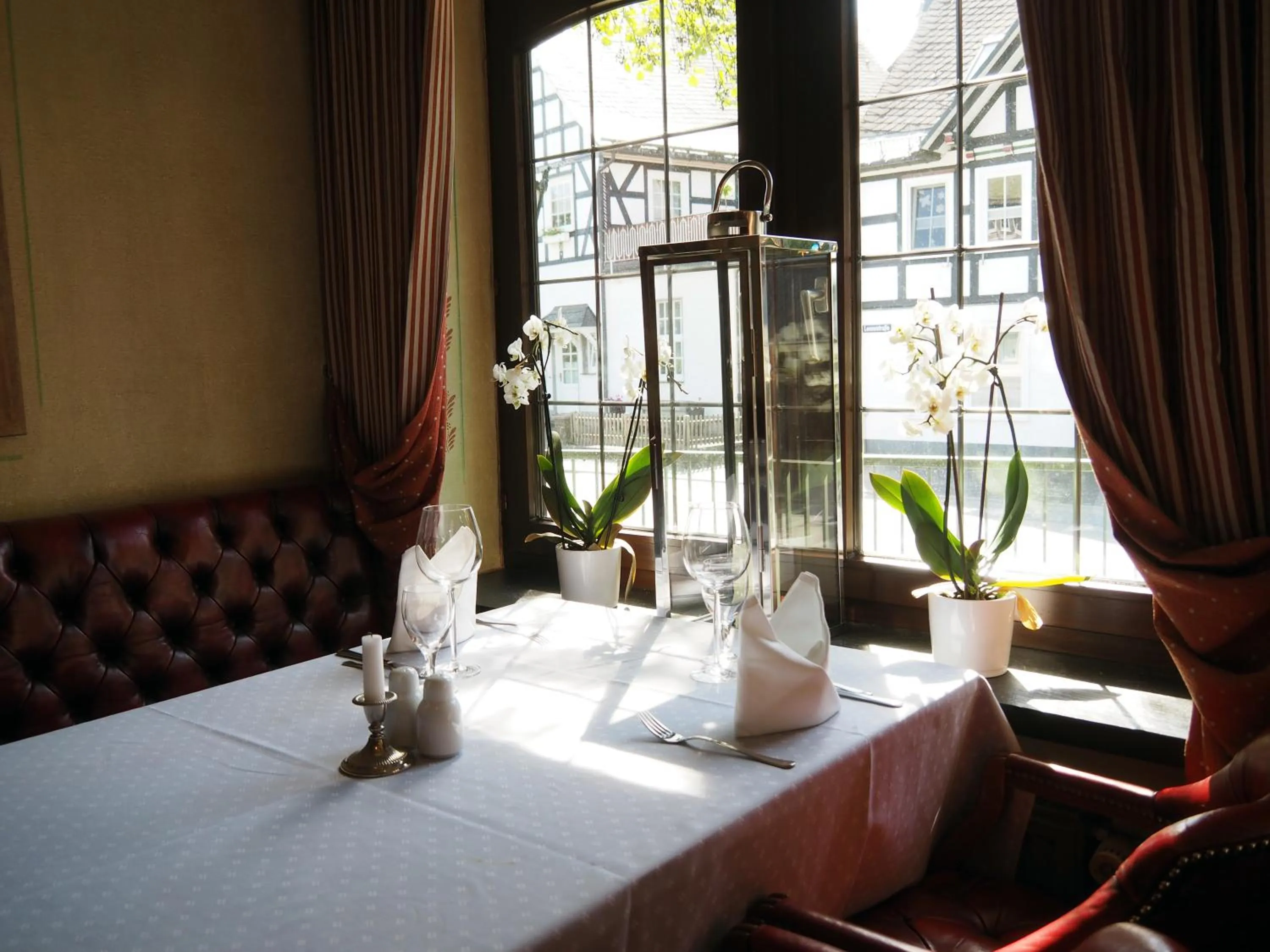 Restaurant/places to eat in Schieferhof